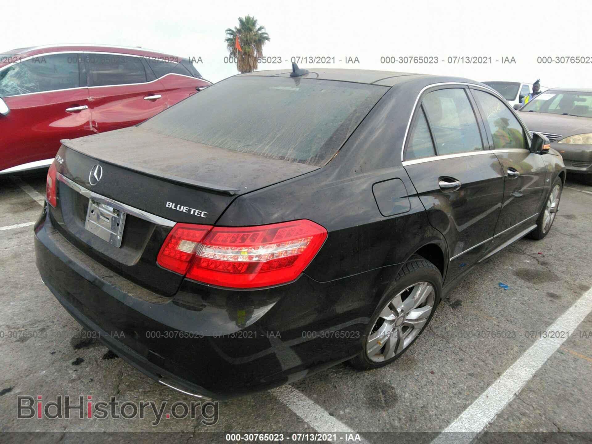 2012 MERCEDES-BENZ E-CLASS - VIN: WDDHF2EB8CA545309 - Photo 4