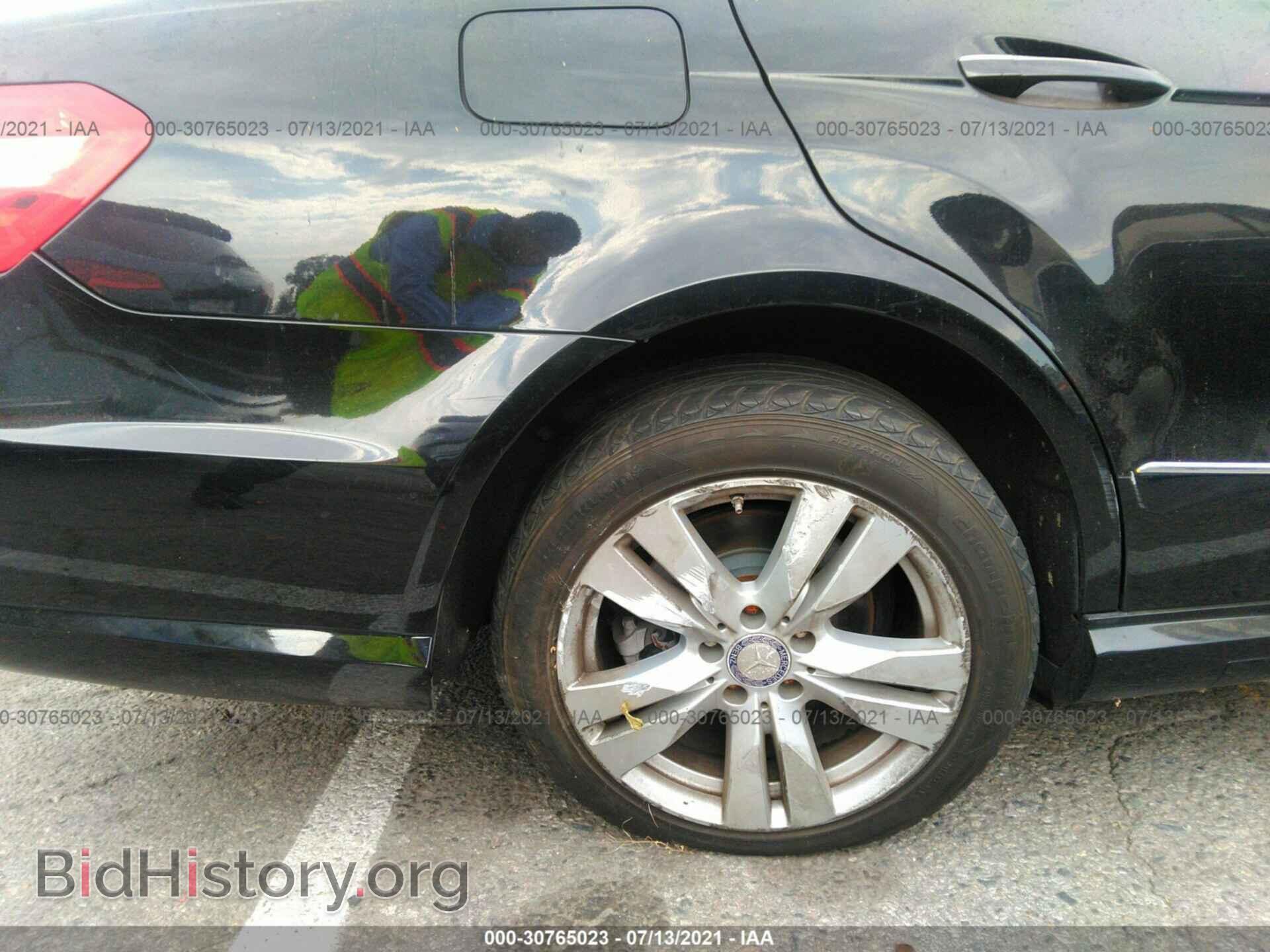2012 MERCEDES-BENZ E-CLASS - VIN: WDDHF2EB8CA545309 - Photo 6