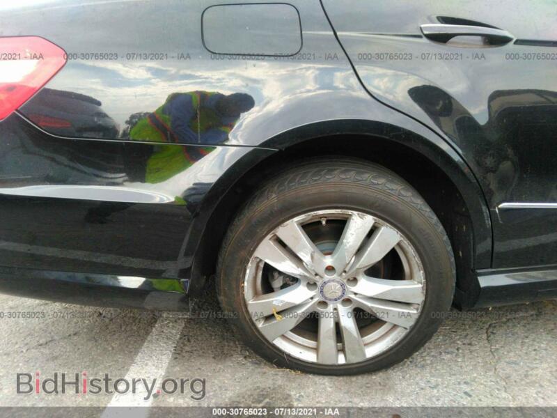 2012 Mercedes-Benz E-CLASS (VIN WDDHF2EB8CA545309) — photo 6 of 10