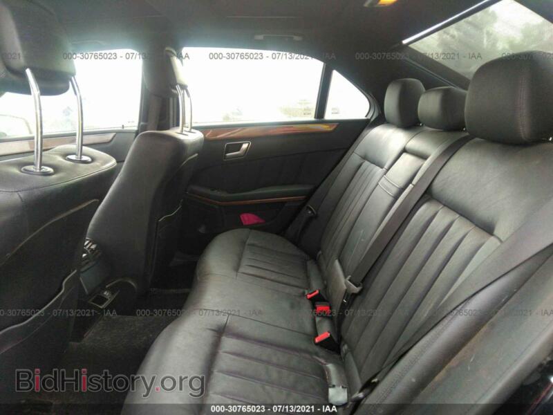 2012 Mercedes-Benz E-CLASS (VIN WDDHF2EB8CA545309) — photo 8 of 10