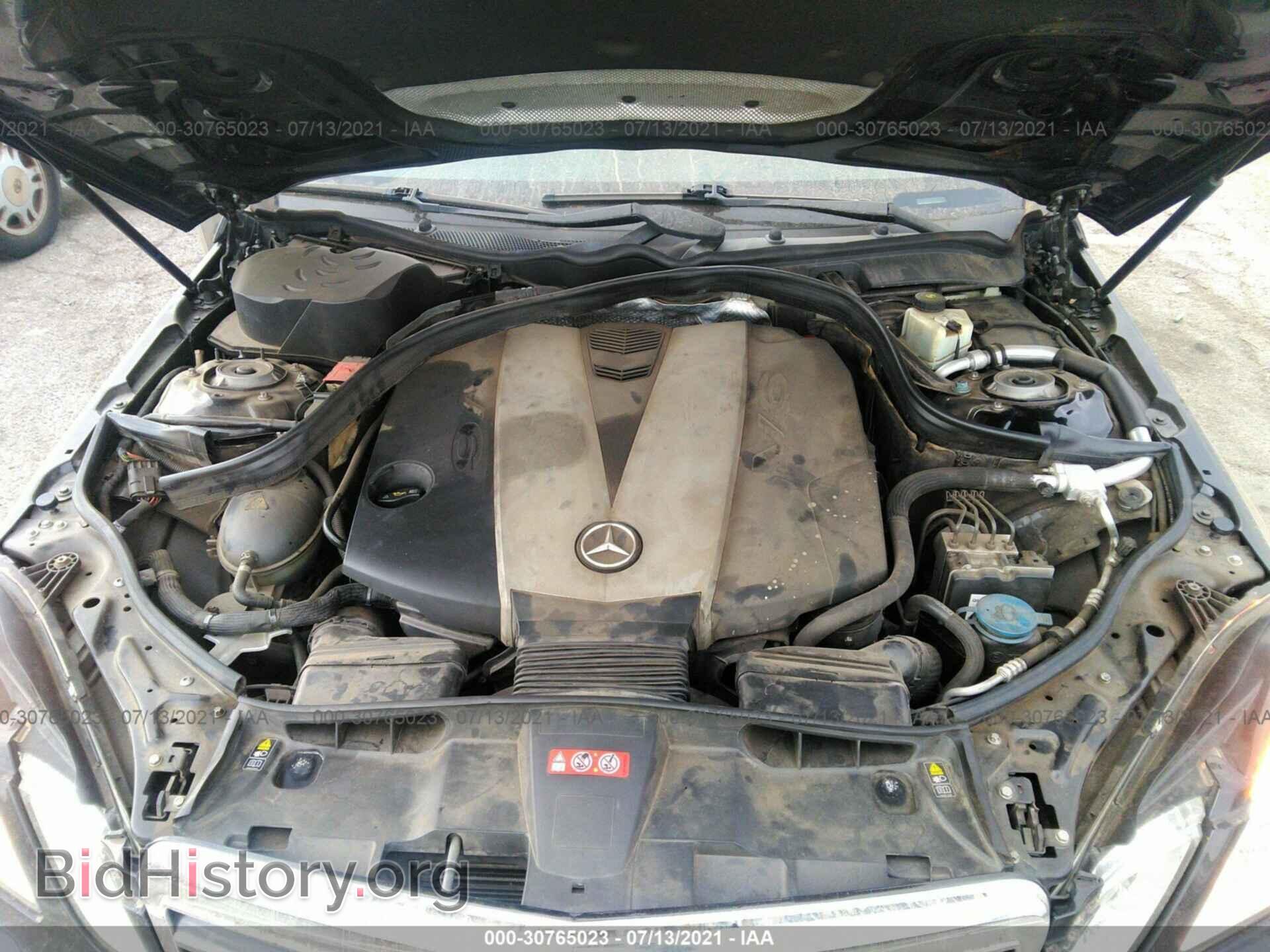 2012 MERCEDES-BENZ E-CLASS - VIN: WDDHF2EB8CA545309 - Photo 10