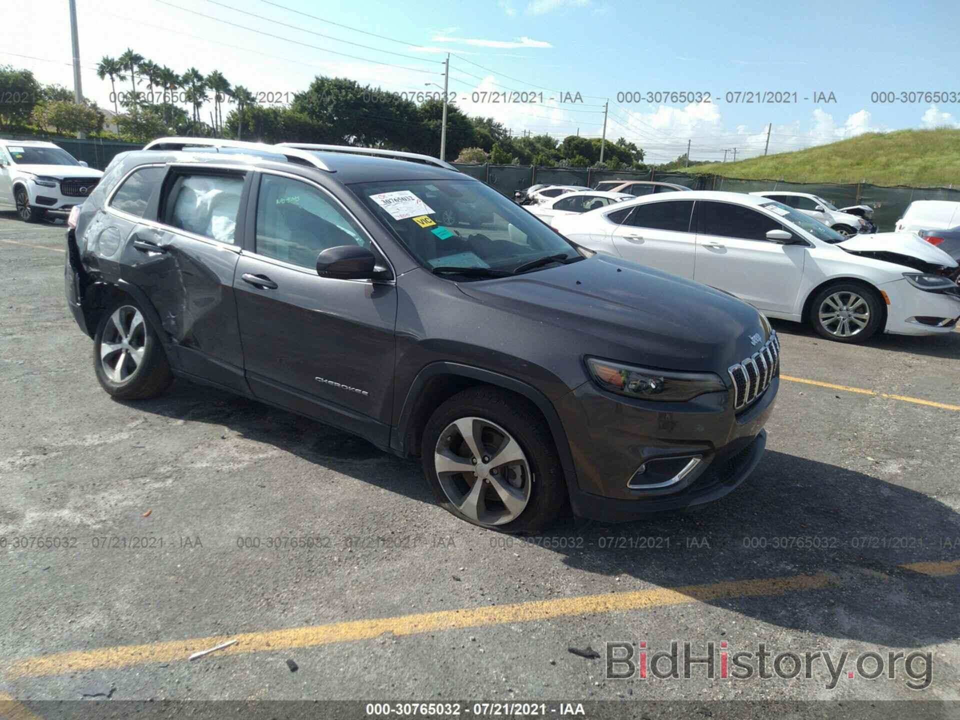 Photo 1C4PJLDBXLD606136 - JEEP CHEROKEE 2020