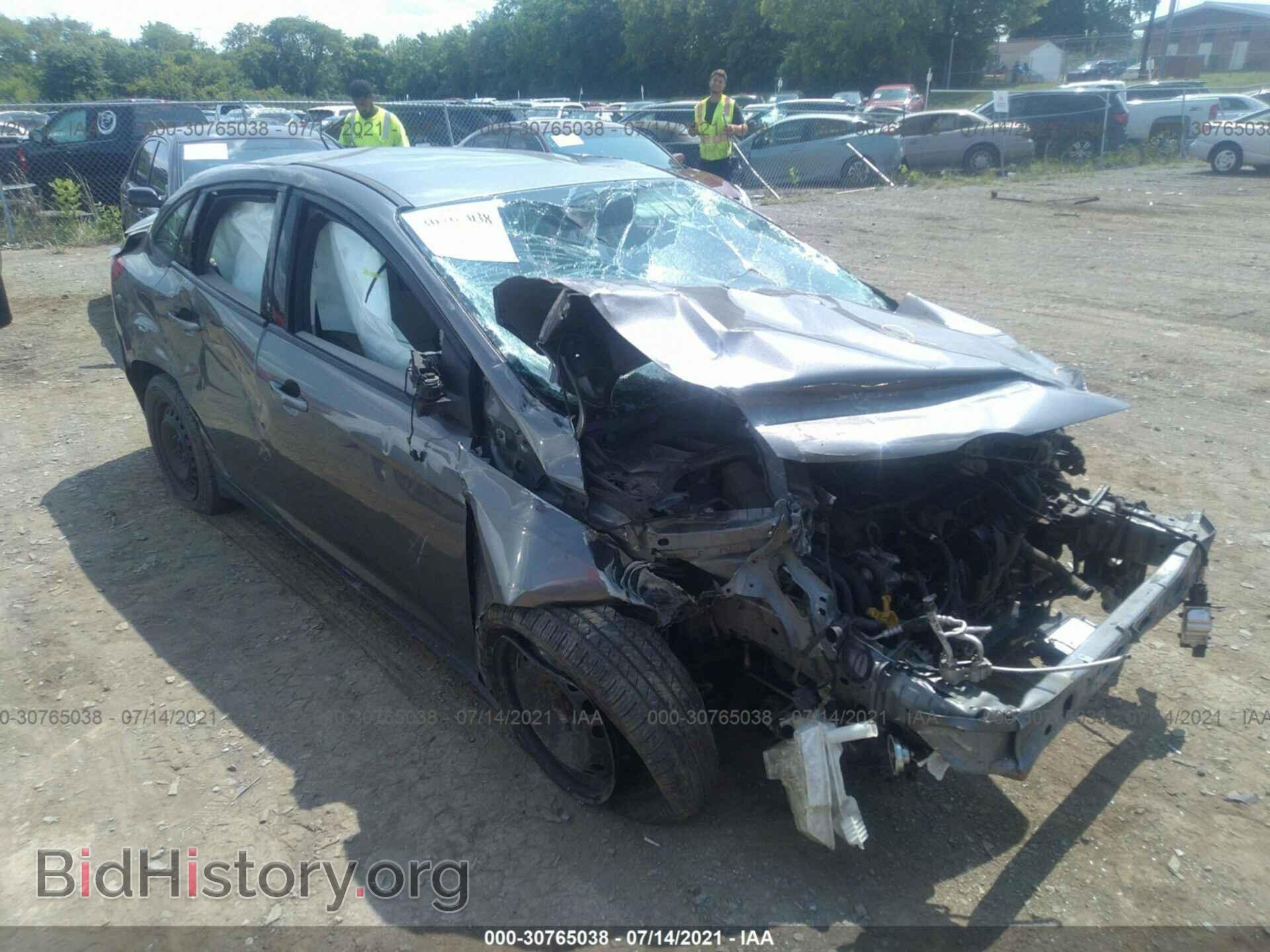 Фотография 1FADP3F25EL383341 - FORD FOCUS 2014