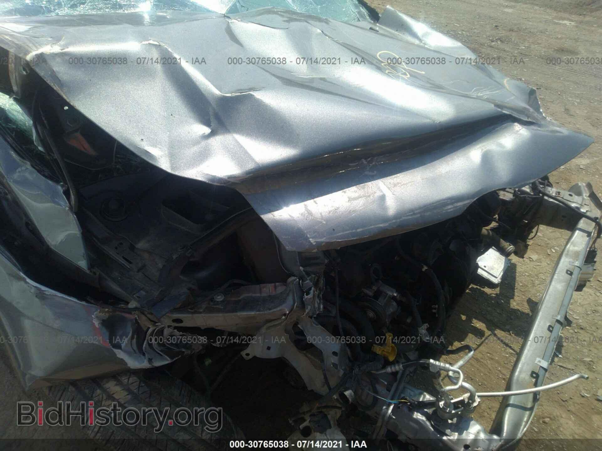 2014 FORD FOCUS - VIN: 1FADP3F25EL383341 - Фото 6