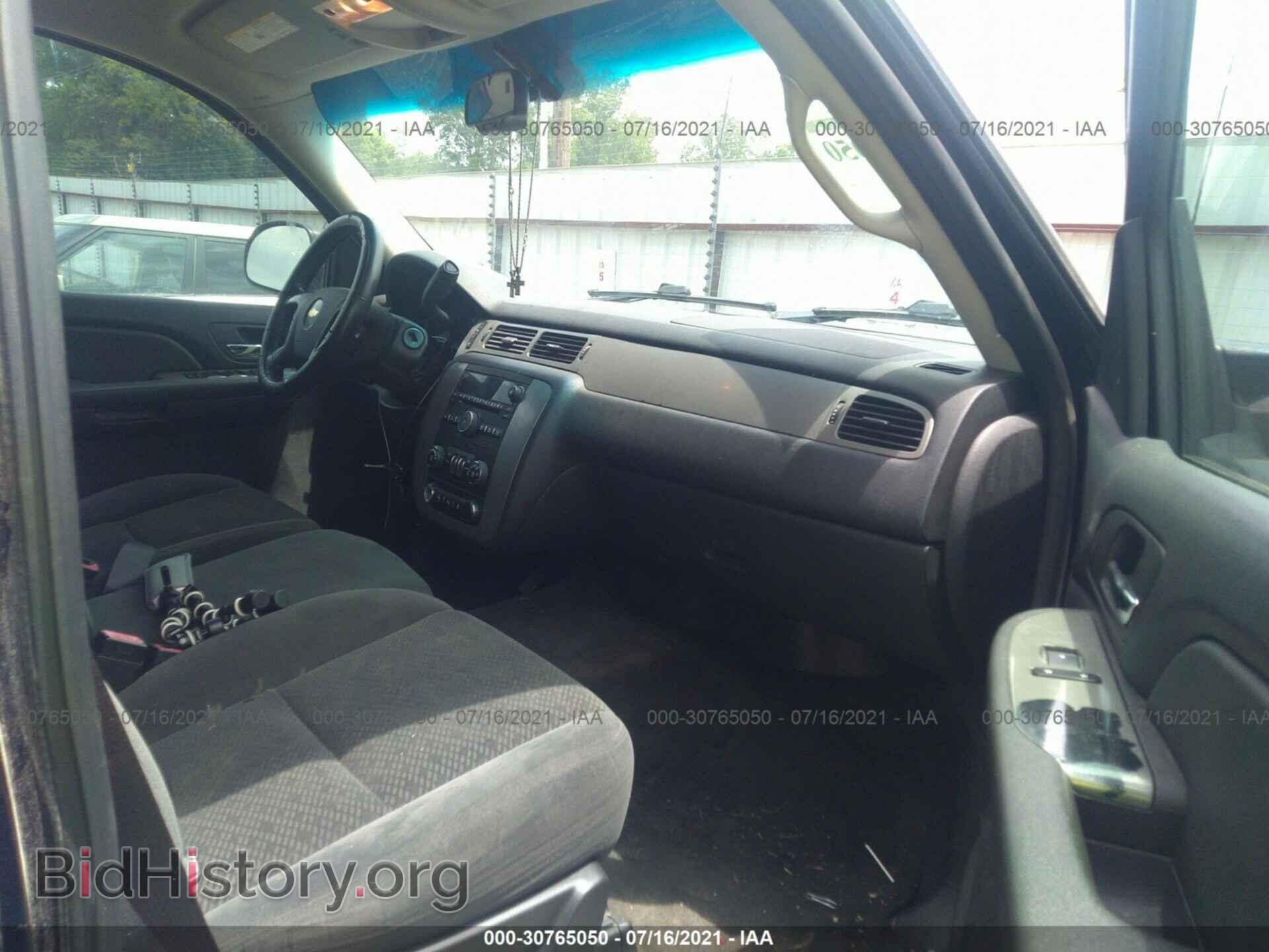 2008 CHEVROLET AVALANCHE - VIN: 3GNFK12348G257551 - Фото 5
