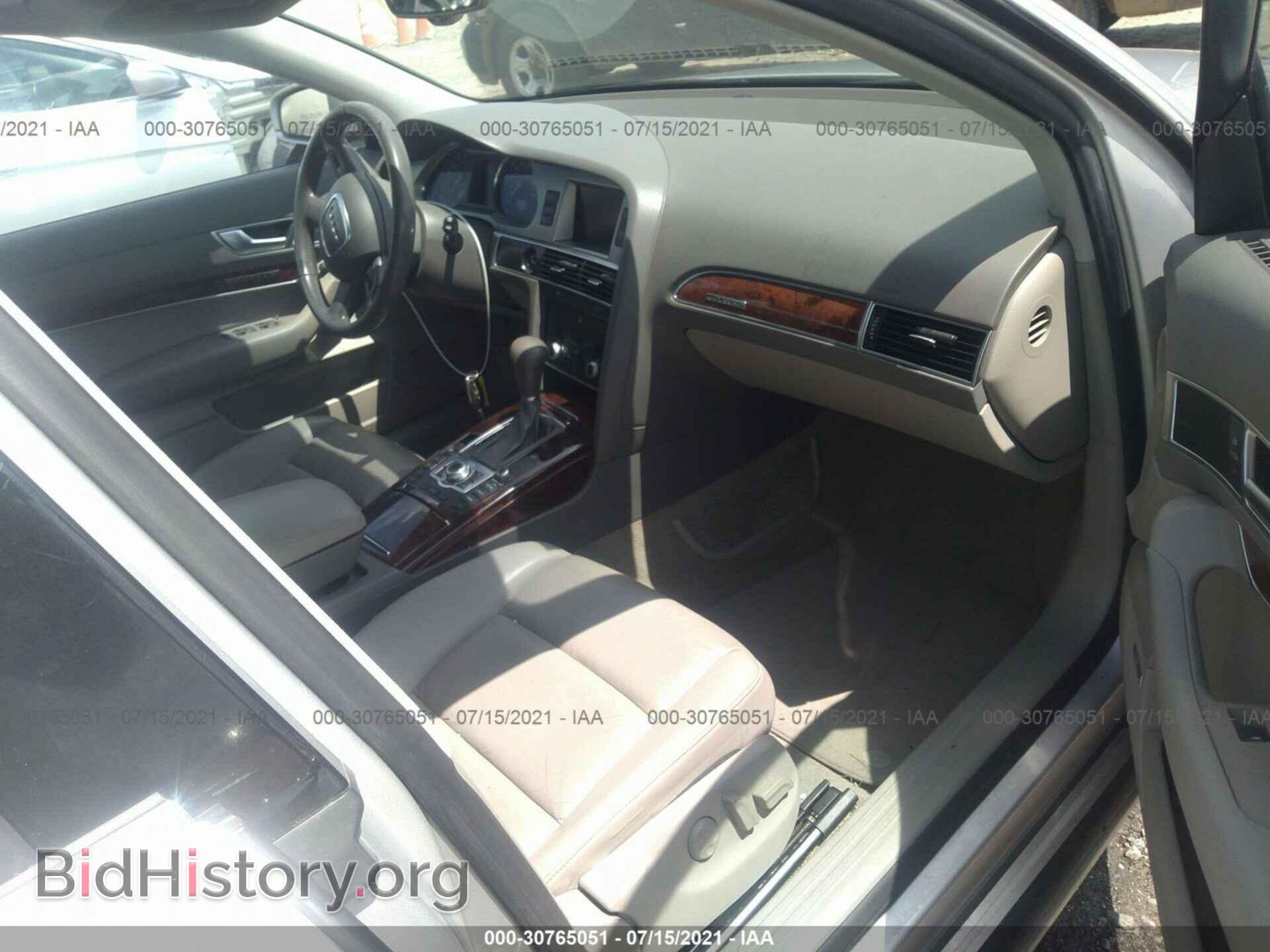 2007 AUDI A6 - VIN: WAUDH74F77N099251 - Фото 5