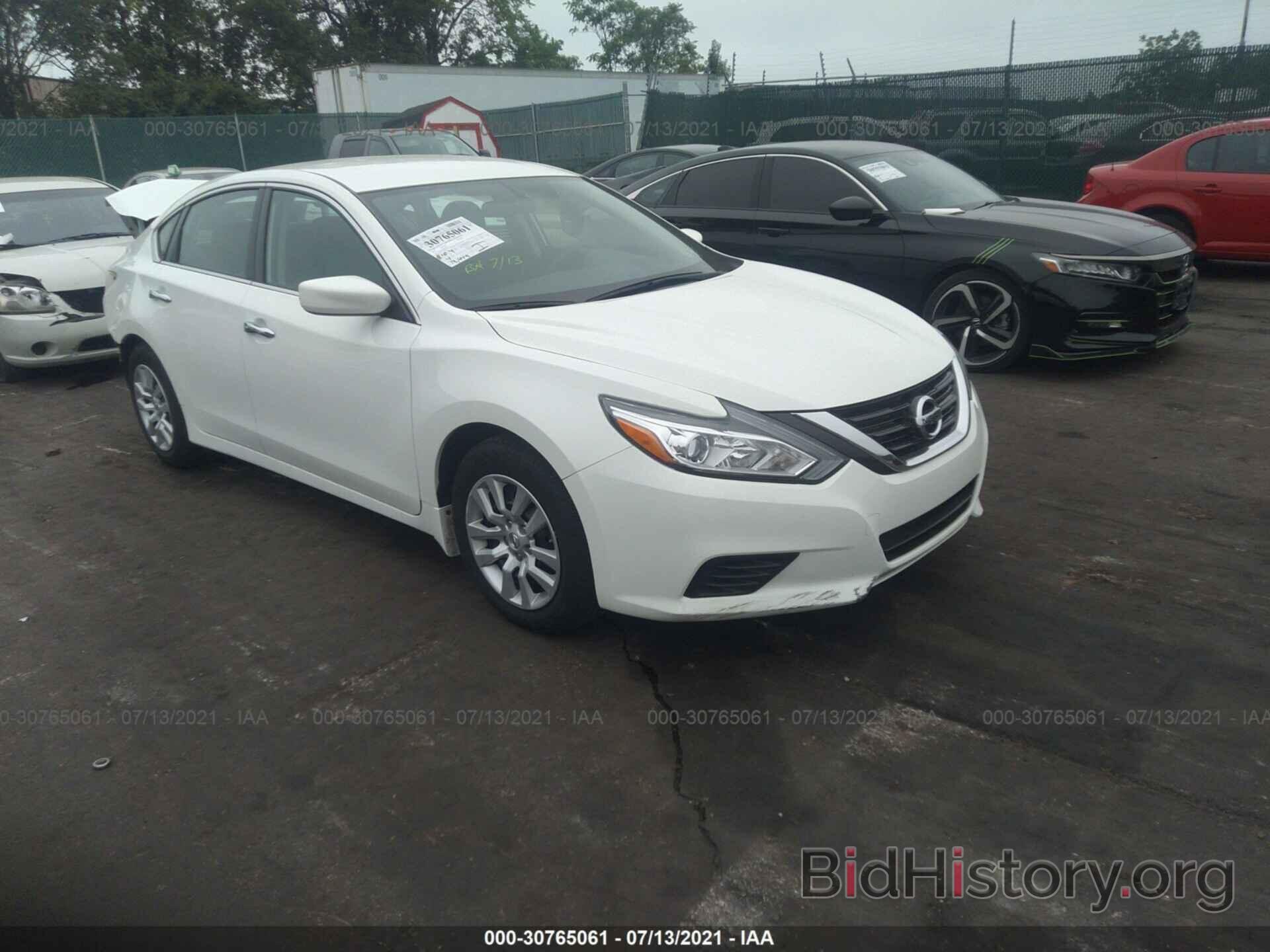 Photo 1N4AL3AP8JC289157 - NISSAN ALTIMA 2018