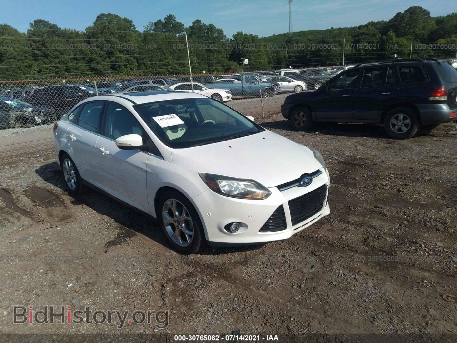 Фотография 1FADP3J25DL317412 - FORD FOCUS 2013