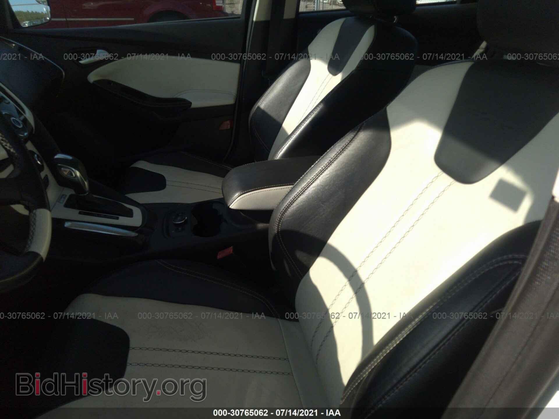 2013 FORD FOCUS - VIN: 1FADP3J25DL317412 - Фото 5