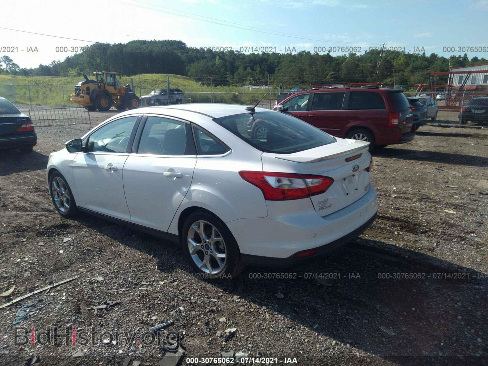 2013 FORD FOCUS - VIN: 1FADP3J25DL317412 - Фото 6