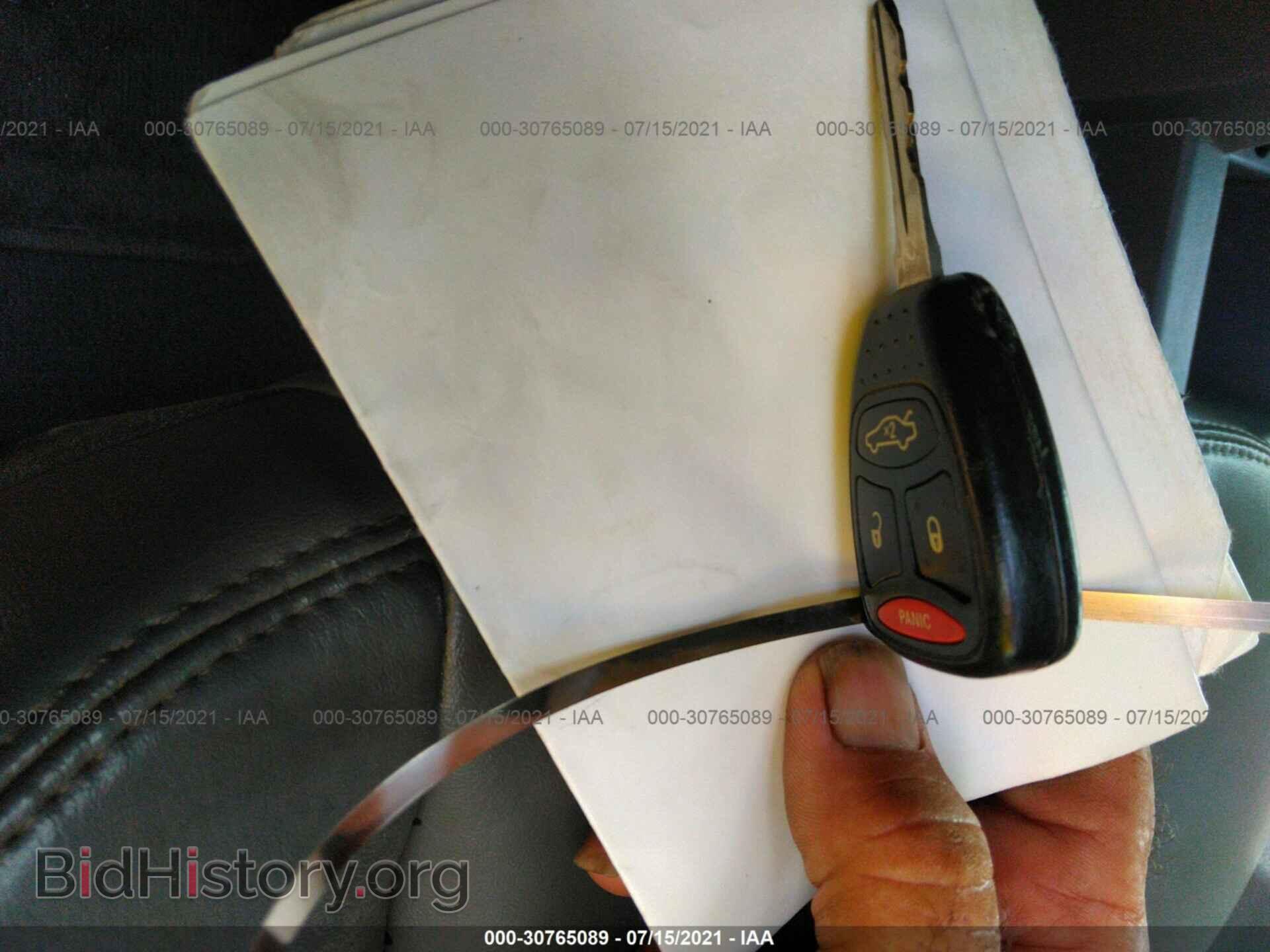 2006 DODGE DURANGO - VIN: 1D8HB58256F179174 - Фото 11