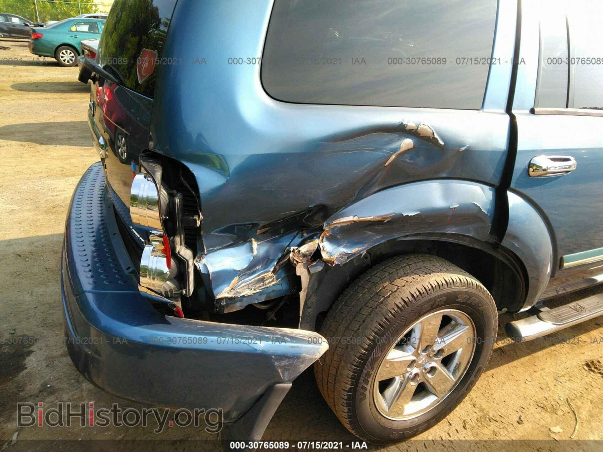 2006 DODGE DURANGO - VIN: 1D8HB58256F179174 - Фото 6