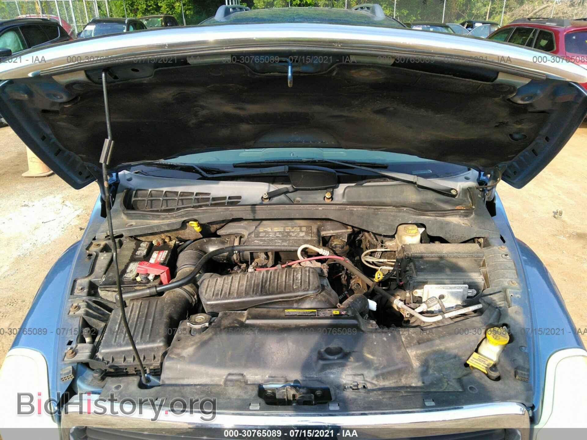 2006 DODGE DURANGO - VIN: 1D8HB58256F179174 - Фото 10