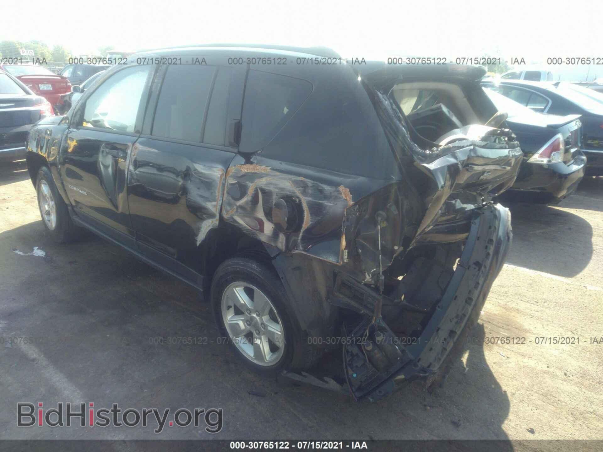 2014 JEEP COMPASS - VIN: 1C4NJCBA0ED772248 - Photo 6
