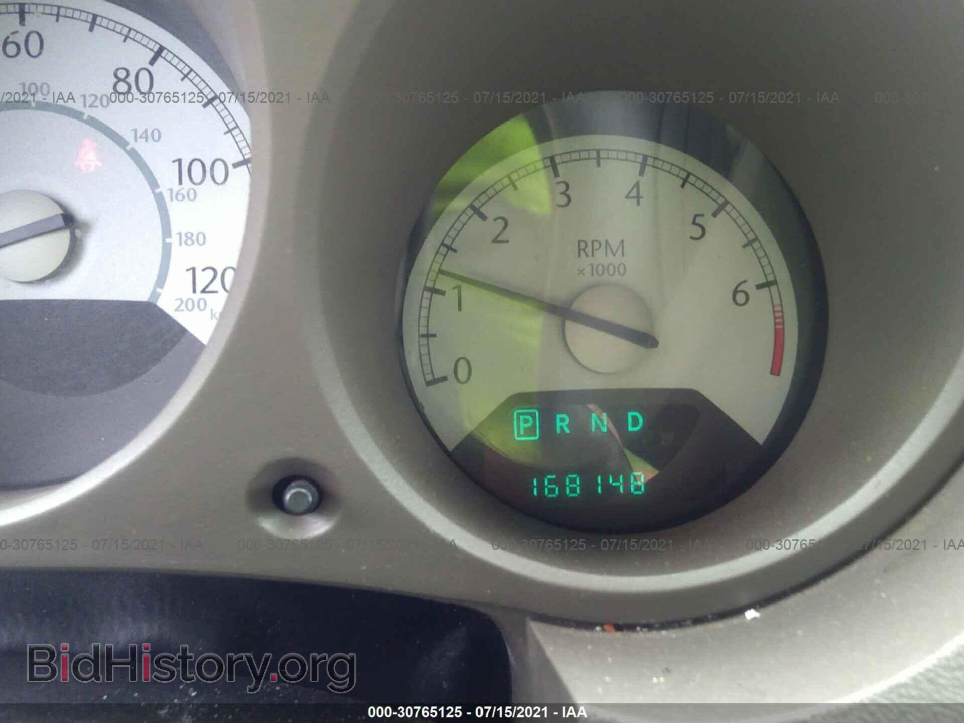 2008 CHRYSLER SEBRING - VIN: 1C3LC45K28N147171 - Фото 7
