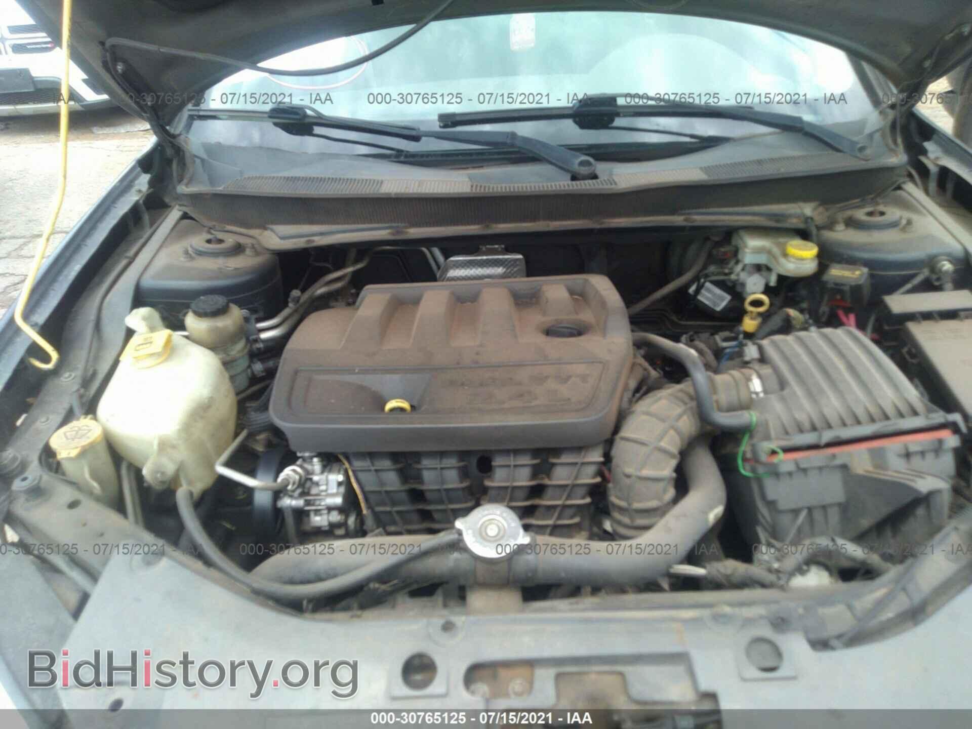 2008 CHRYSLER SEBRING - VIN: 1C3LC45K28N147171 - Фото 10