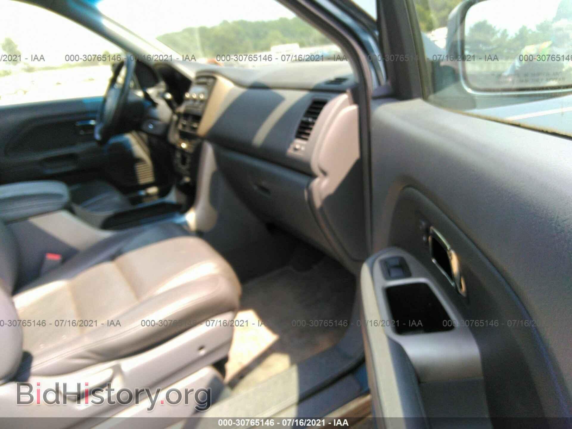 2008 HONDA PILOT - VIN: 5FNYF18548B007022 - Фото 5
