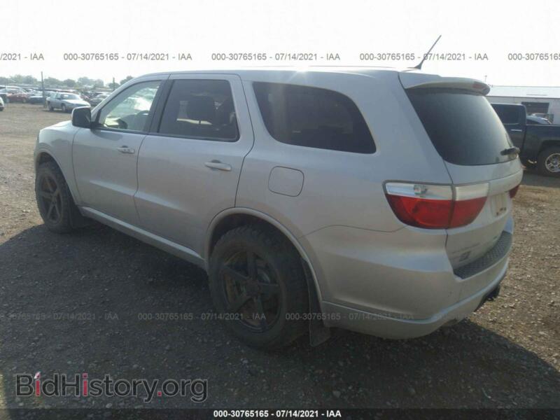 2012 Dodge DURANGO (VIN 1C4SDJCT7CC218660) — photo 3 of 11