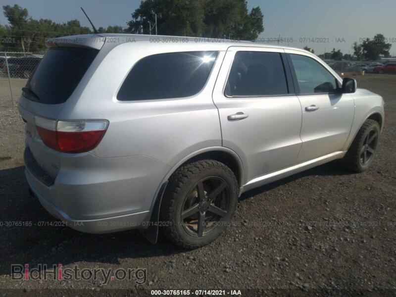 2012 Dodge DURANGO (VIN 1C4SDJCT7CC218660) — photo 4 of 11