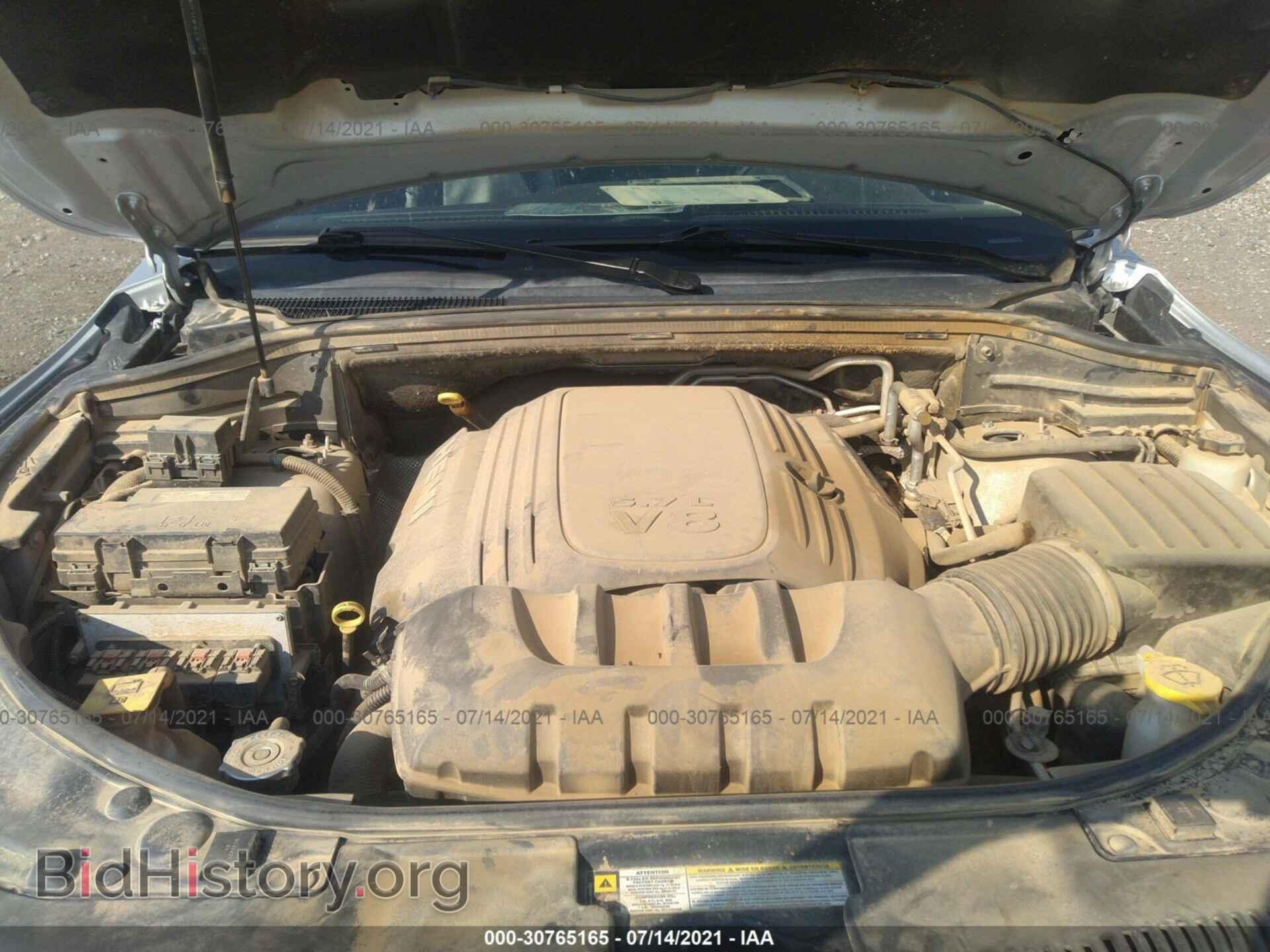 2012 DODGE DURANGO - VIN: 1C4SDJCT7CC218660 - Photo 10