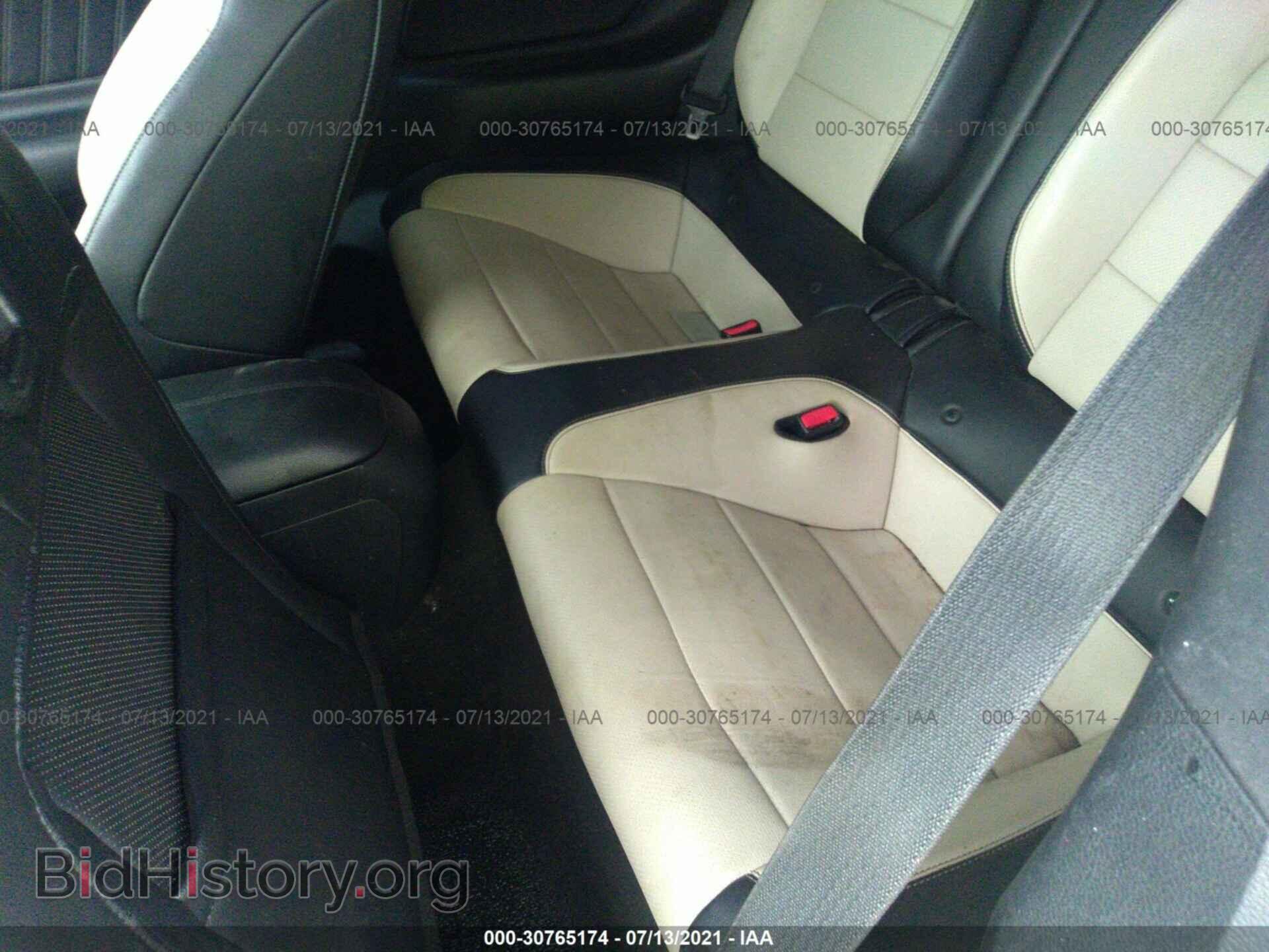 2016 FORD MUSTANG - VIN: 1FA6P8TH8G5275382 - Фото 8