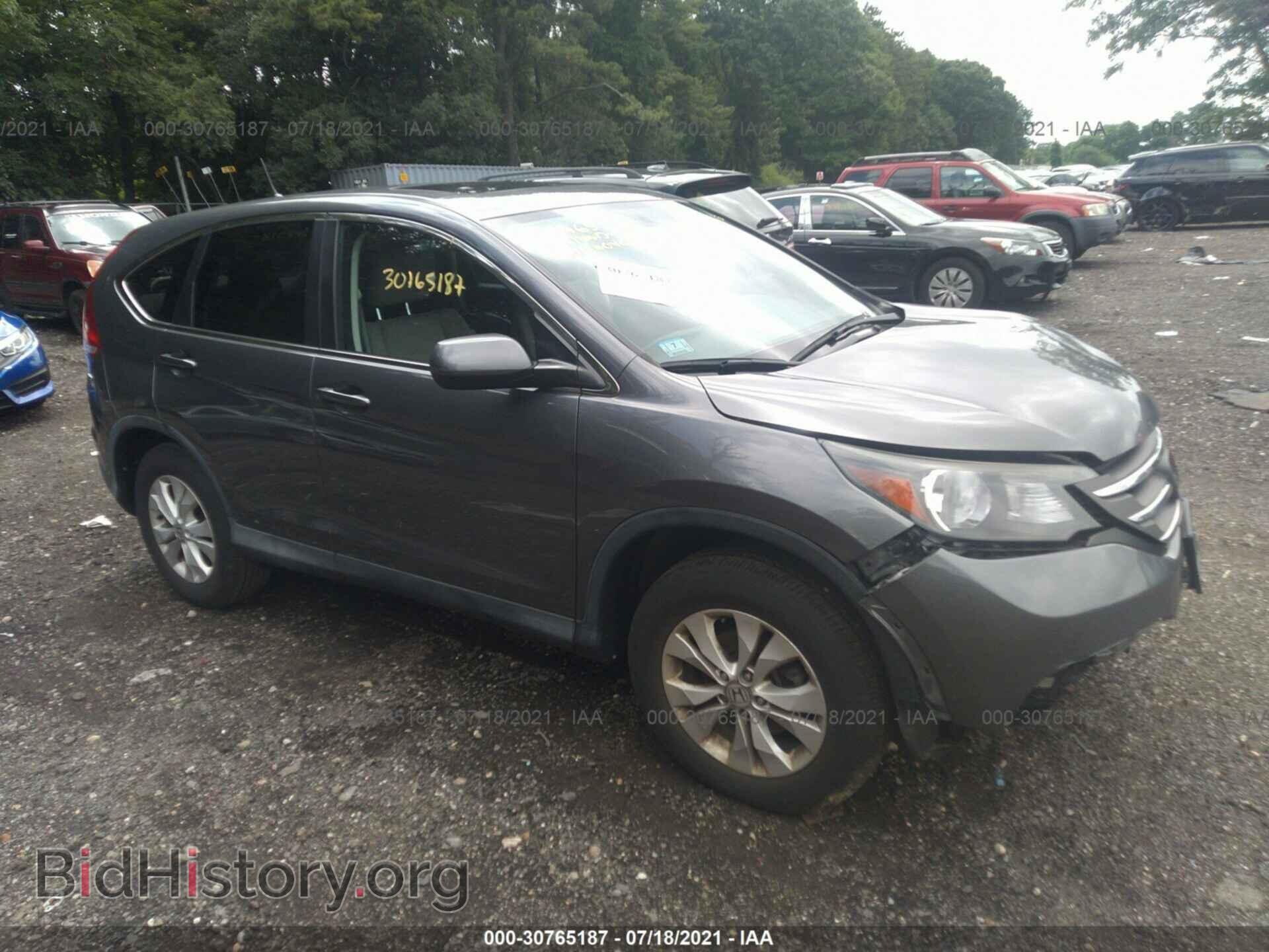 Photo 2HKRM4H57EH690925 - HONDA CR-V 2014