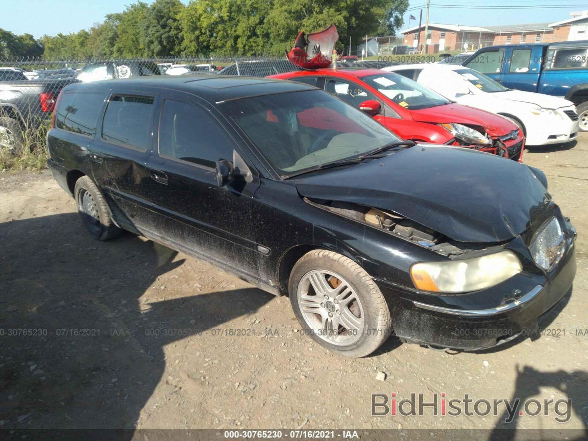 Photo YV1SW592762574918 - VOLVO V70 2006