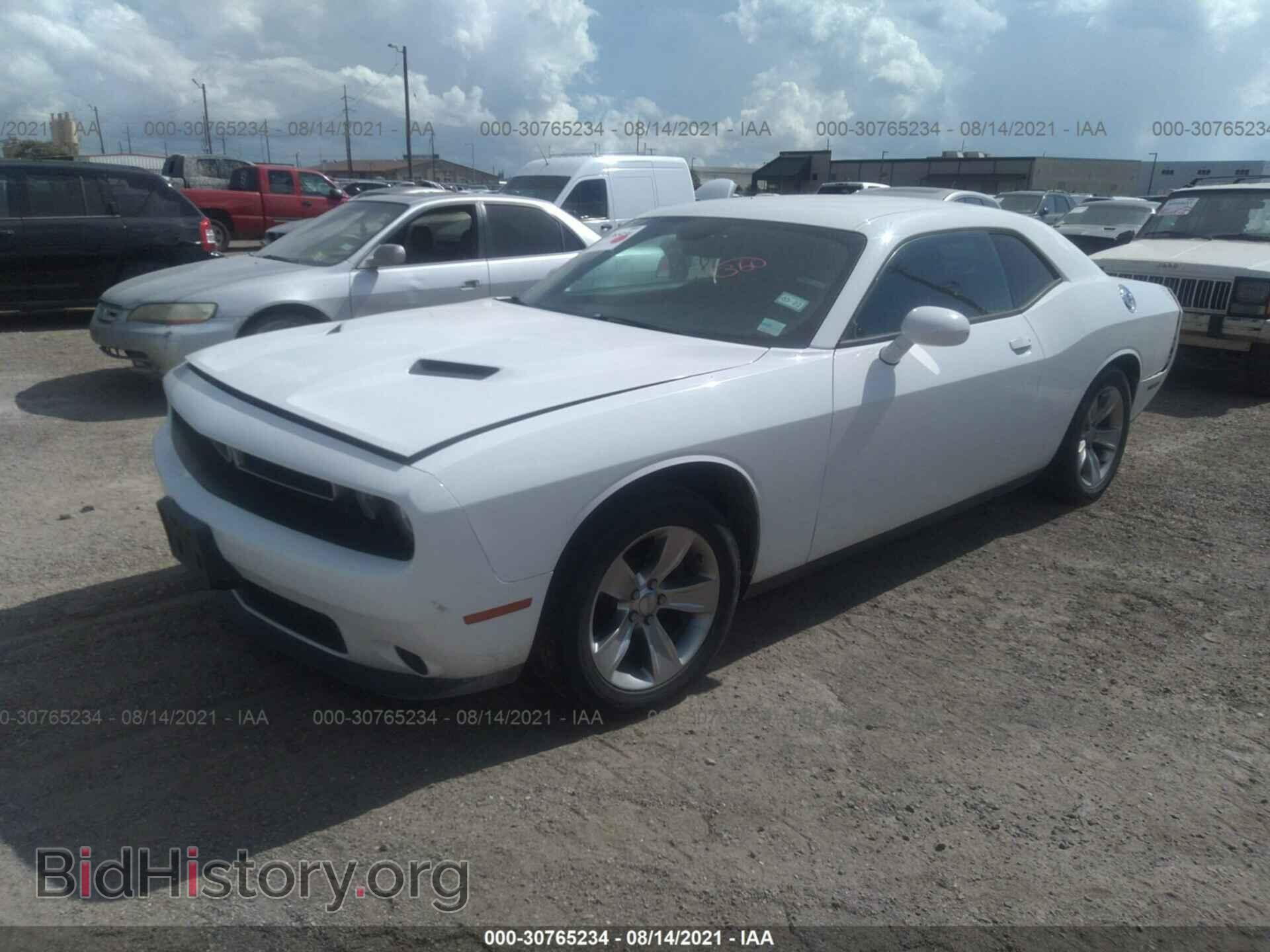 2015 DODGE CHALLENGER - VIN: 2C3CDZAGXFH789087 - Photo 2