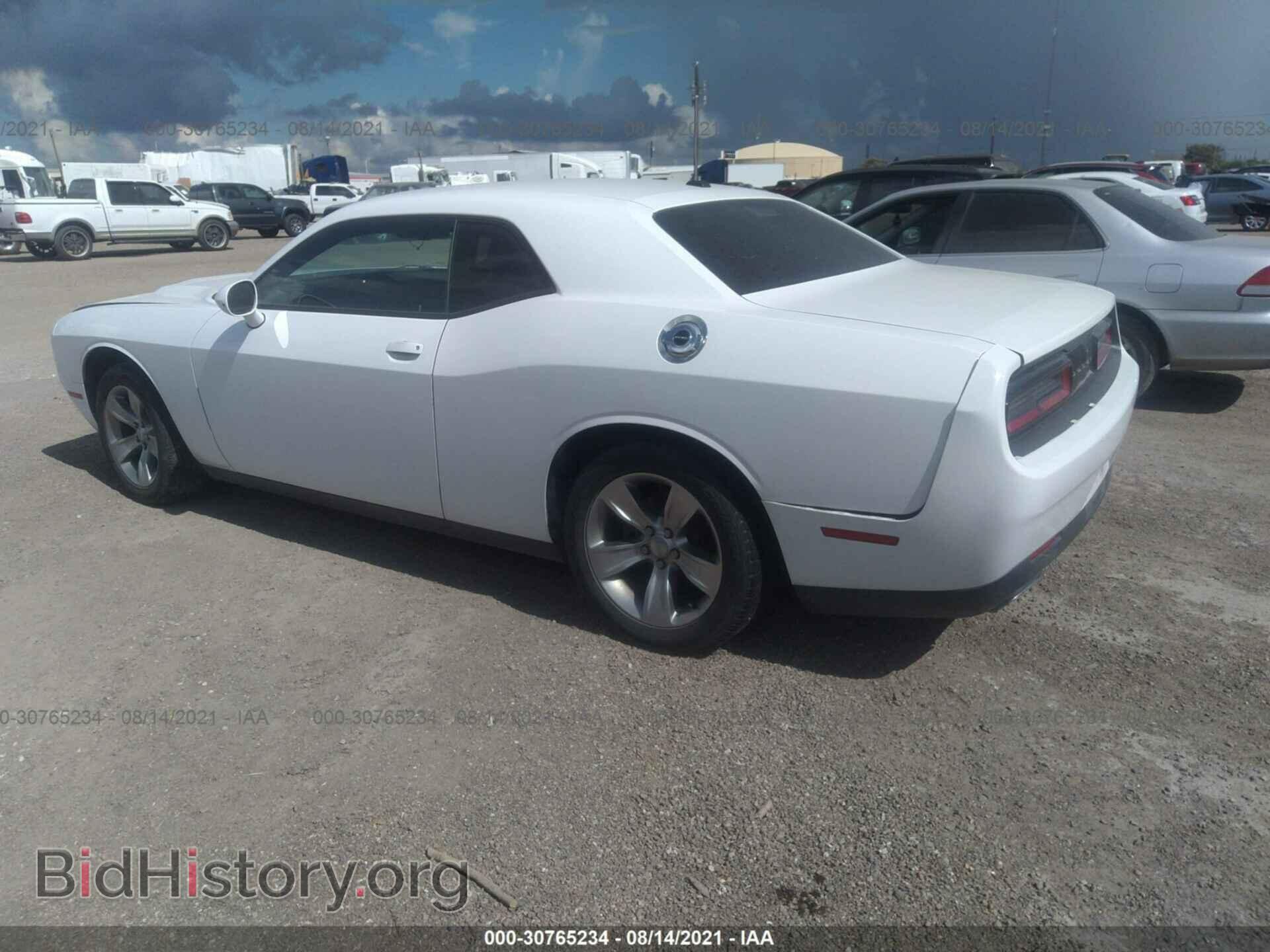 2015 DODGE CHALLENGER - VIN: 2C3CDZAGXFH789087 - Photo 3