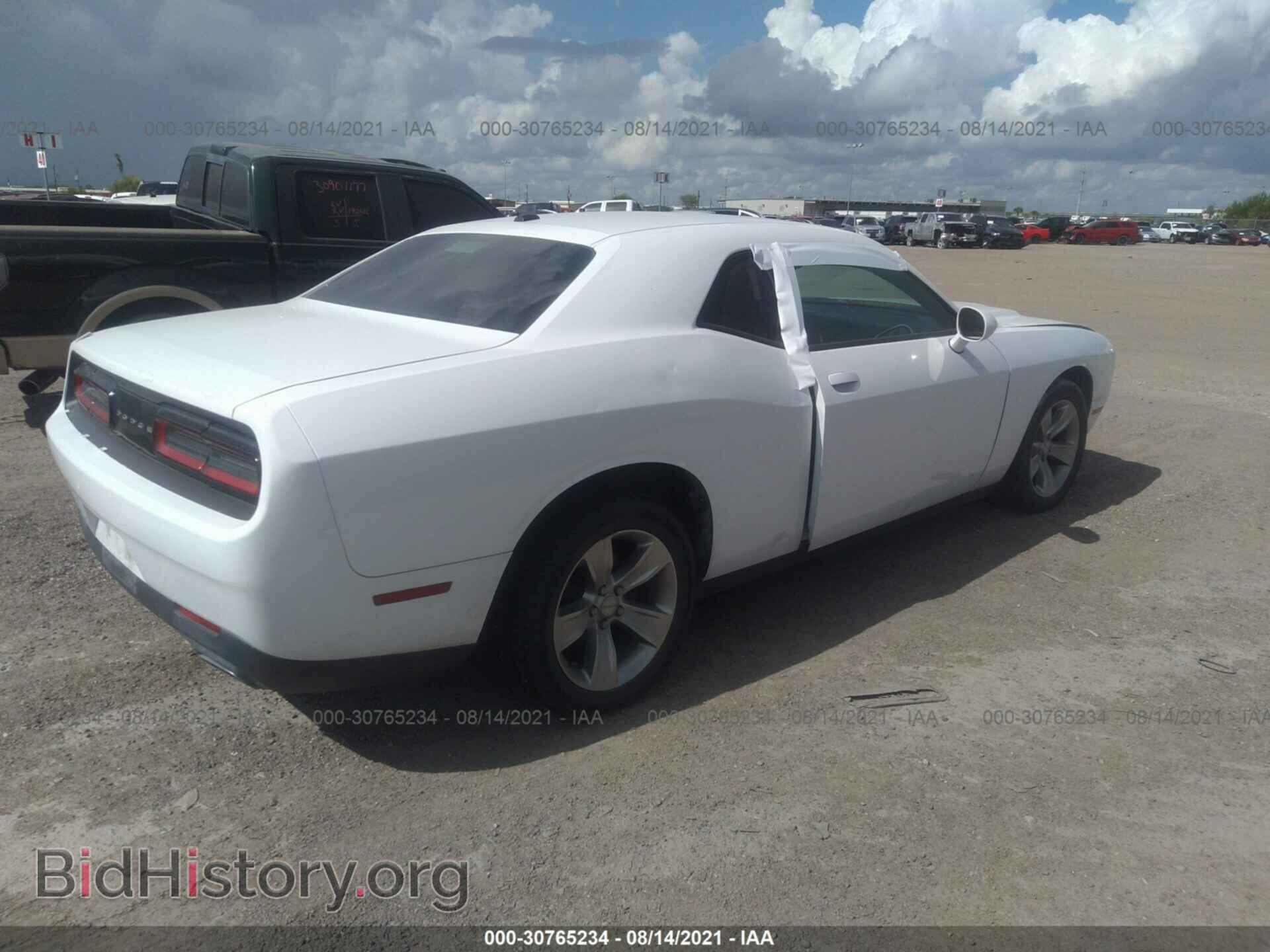 2015 DODGE CHALLENGER - VIN: 2C3CDZAGXFH789087 - Photo 4