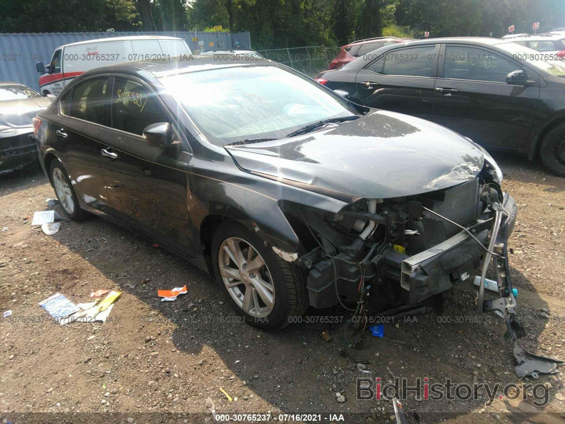 Photo 1N4AL3AP3DC180576 - NISSAN ALTIMA 2013