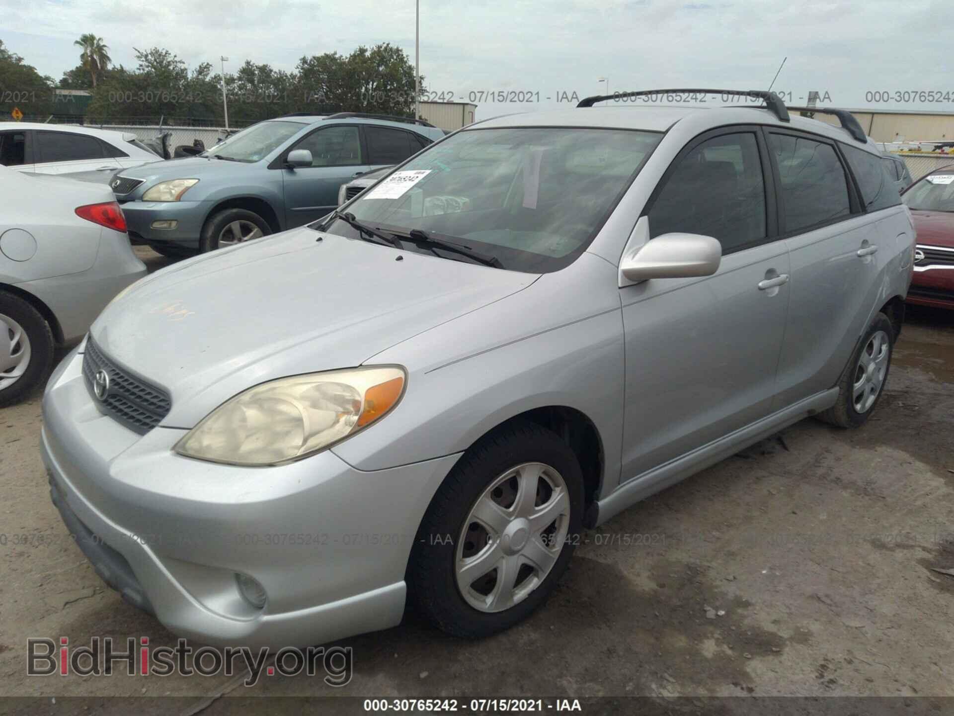 2006 TOYOTA MATRIX - VIN: 2T1KR32E46C596463 - Фото 2