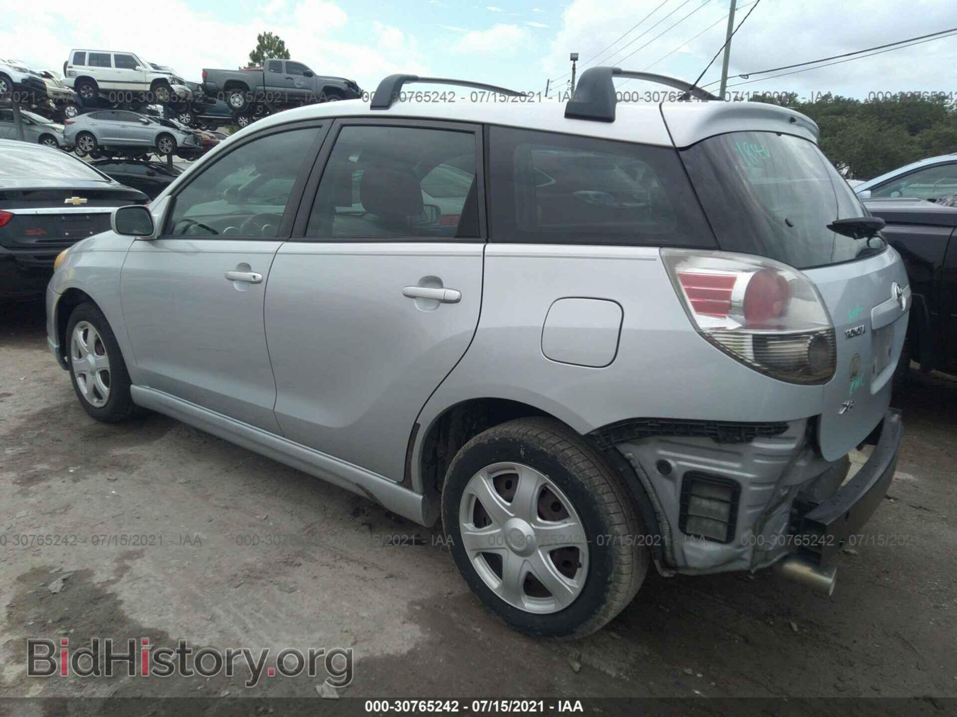 2006 TOYOTA MATRIX - VIN: 2T1KR32E46C596463 - Фото 3
