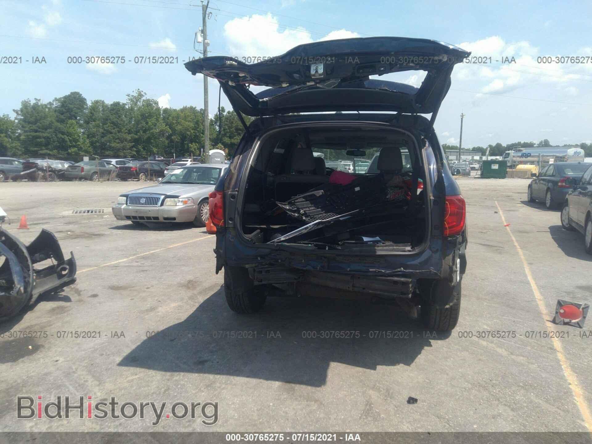 2016 HONDA PILOT - VIN: 5FNYF6H55GB052031 - Фото 6