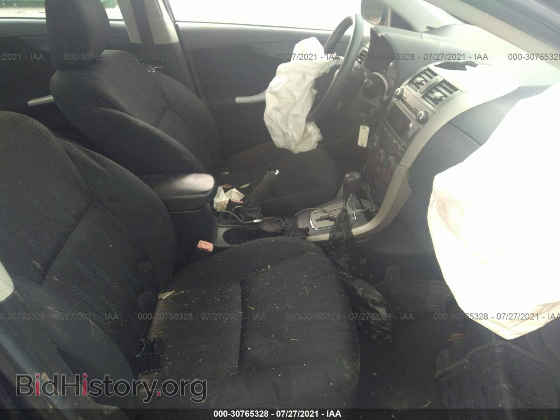 2011 TOYOTA COROLLA - VIN: 2T1BU4EE5BC679622 - Фото 5