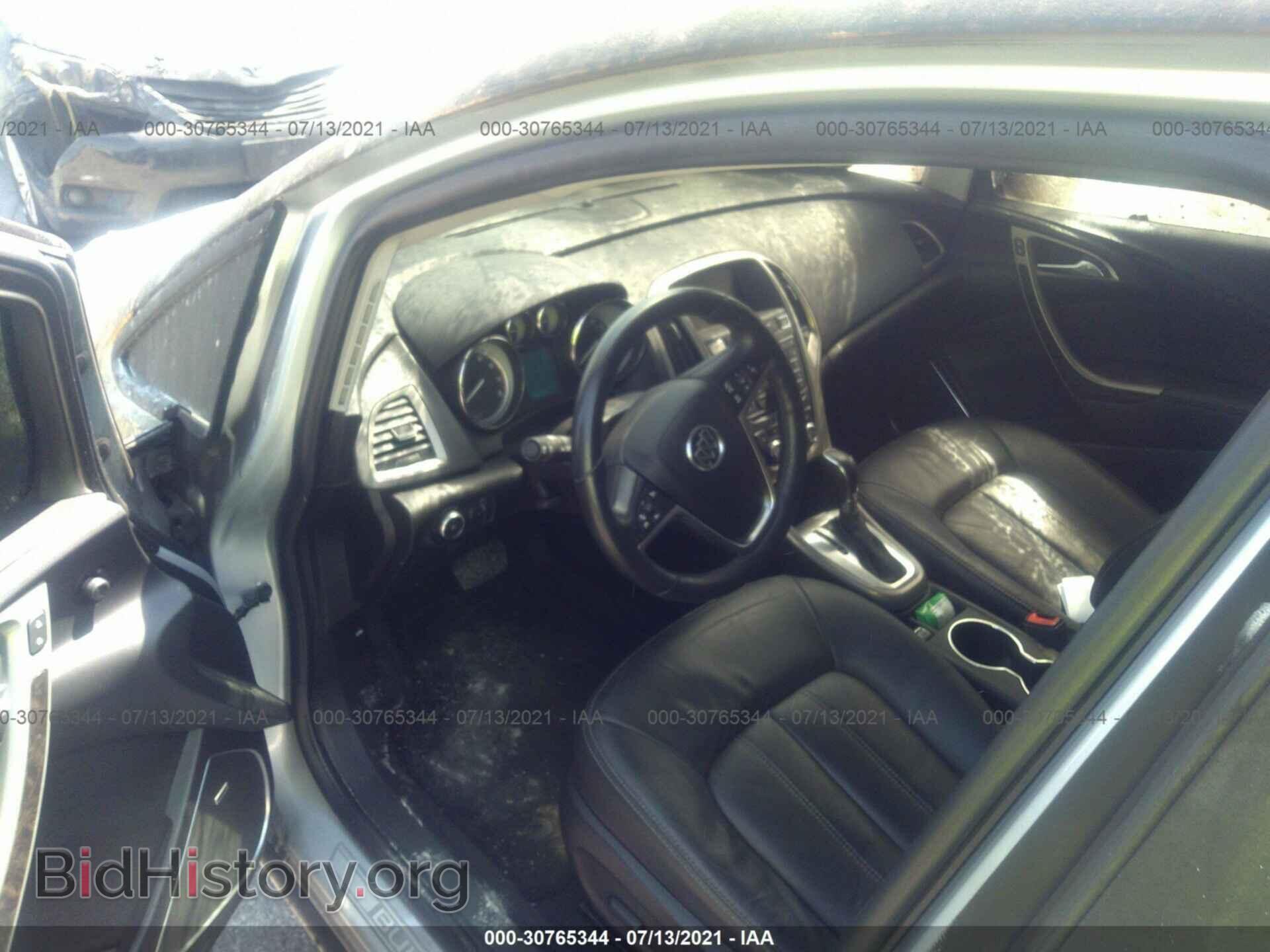 2014 BUICK VERANO - VIN: 1G4PS5SK8E4194356 - Фото 5