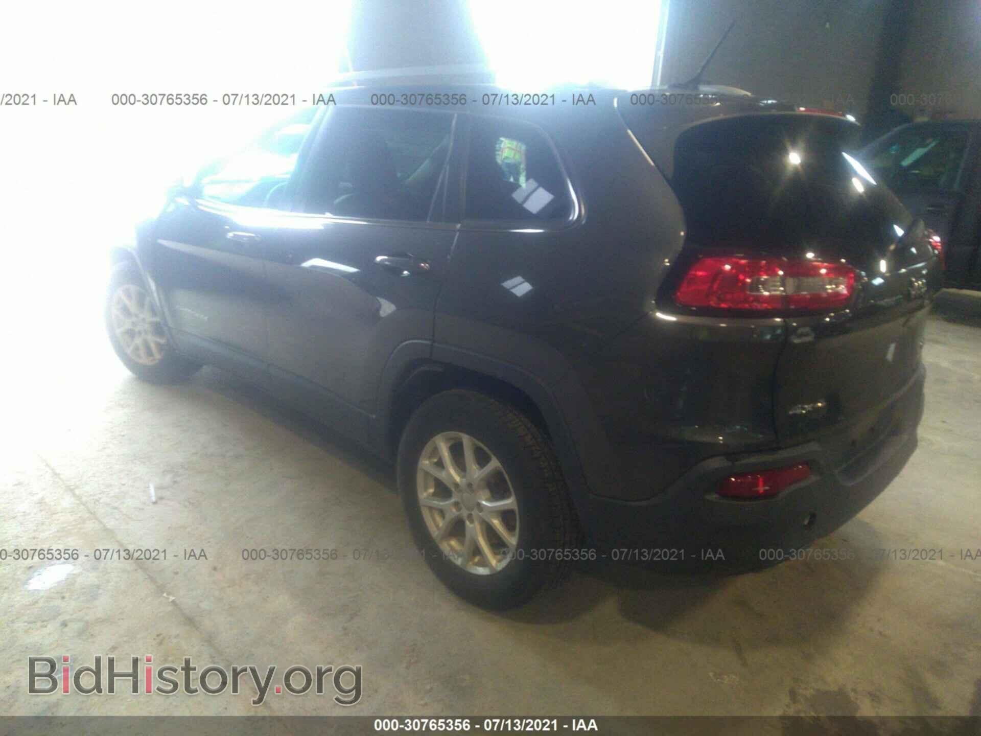 2015 JEEP CHEROKEE - VIN: 1C4PJMCB2FW624274 - Фото 3