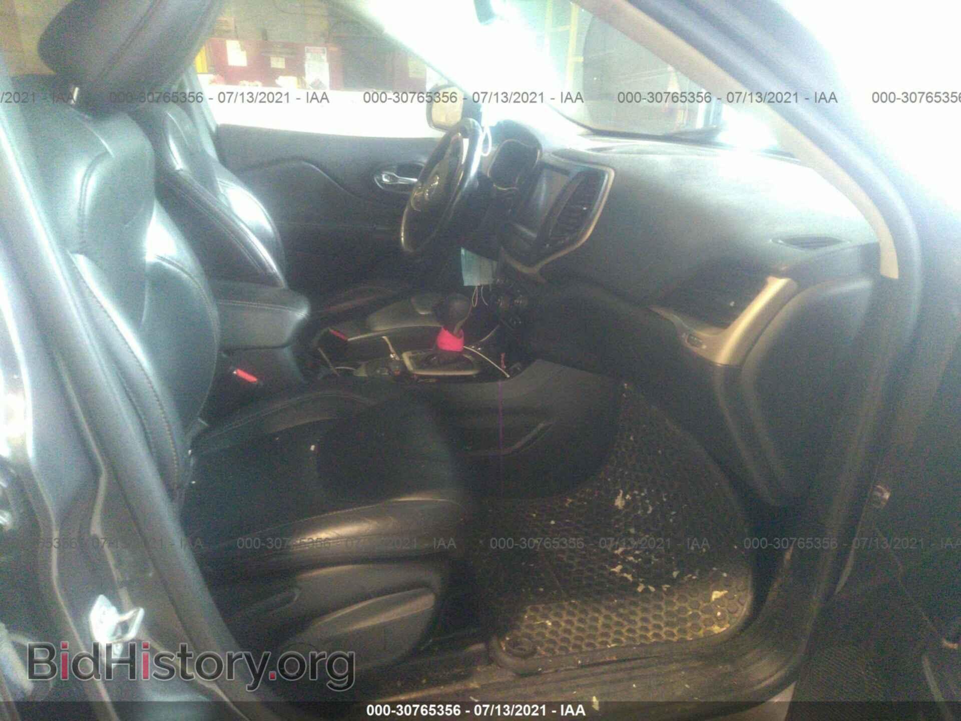 2015 JEEP CHEROKEE - VIN: 1C4PJMCB2FW624274 - Фото 5