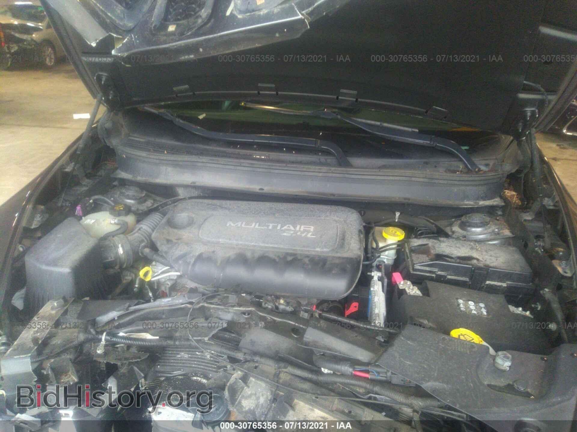 2015 JEEP CHEROKEE - VIN: 1C4PJMCB2FW624274 - Фото 10