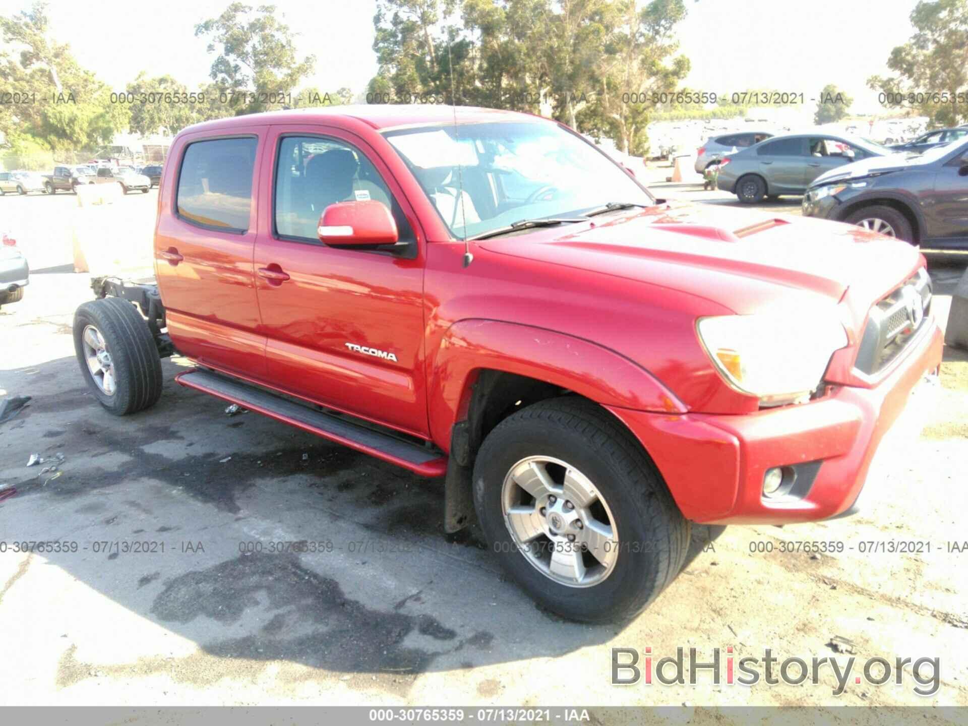 Фотография 3TMKU4HN8DM036719 - TOYOTA TACOMA 2013