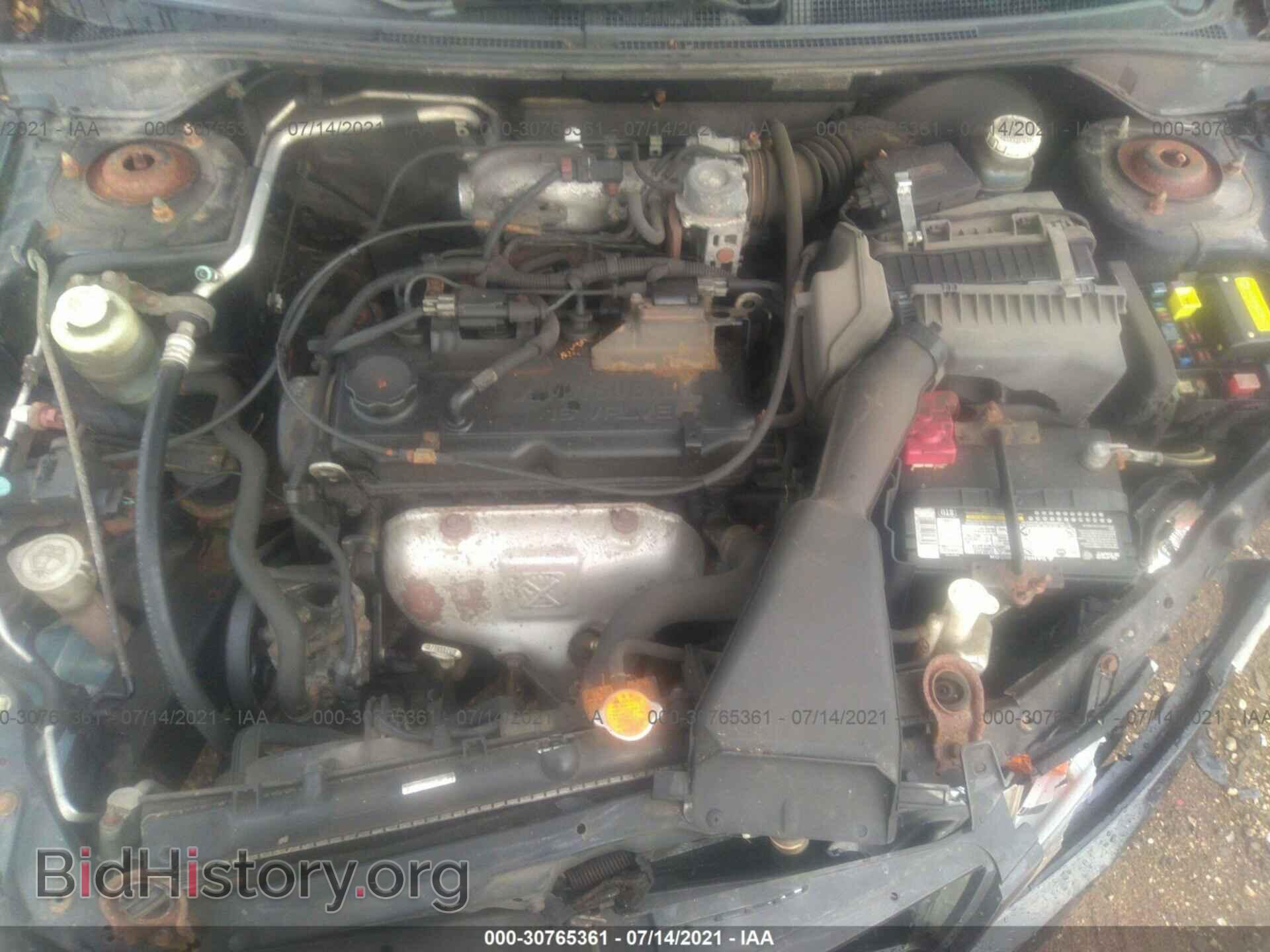 2006 MITSUBISHI LANCER - VIN: JA3AJ26E36U059446 - Фото 10