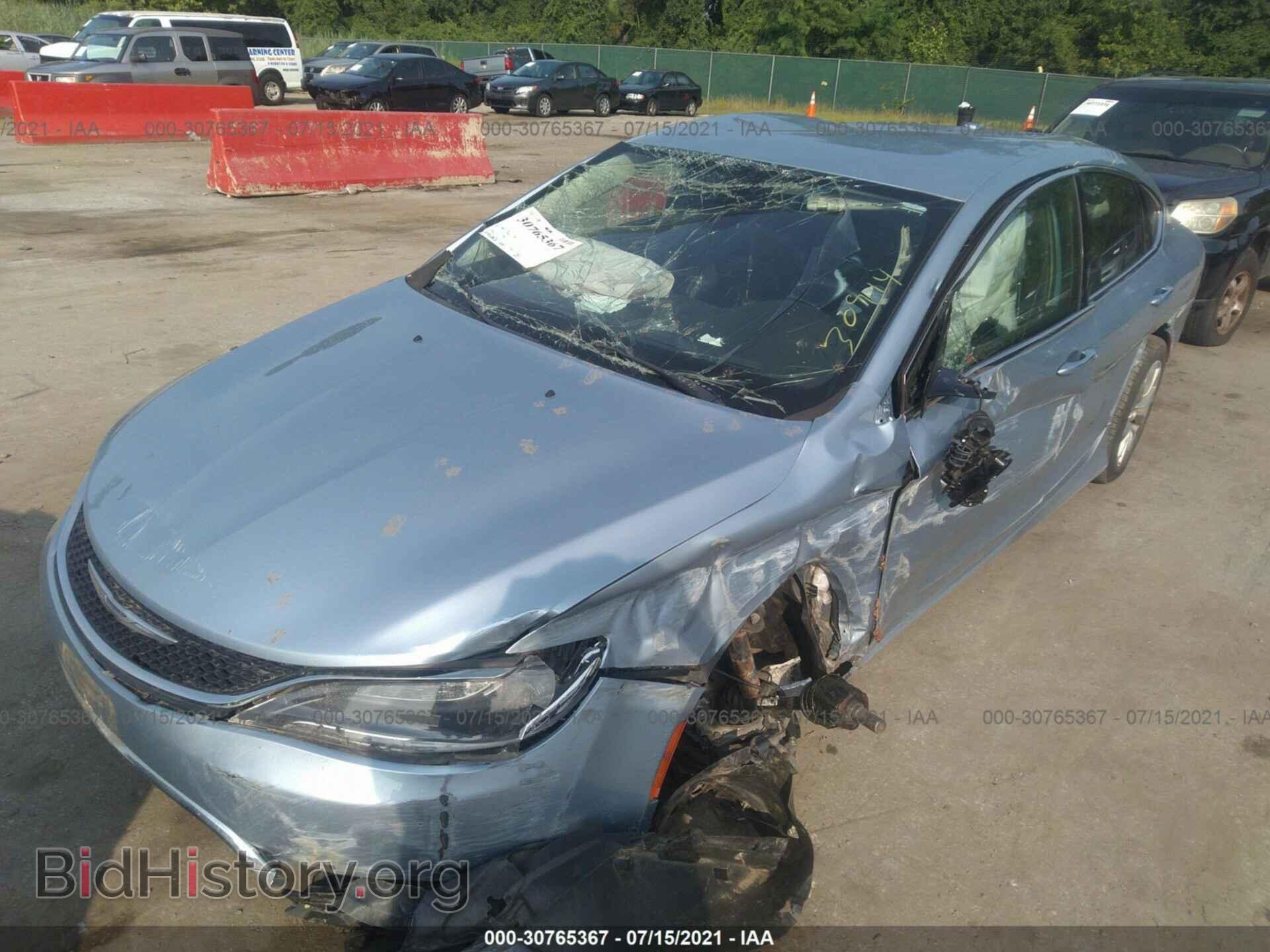 2015 CHRYSLER 200 - VIN: 1C3CCCCB8FN739779 - Photo 6