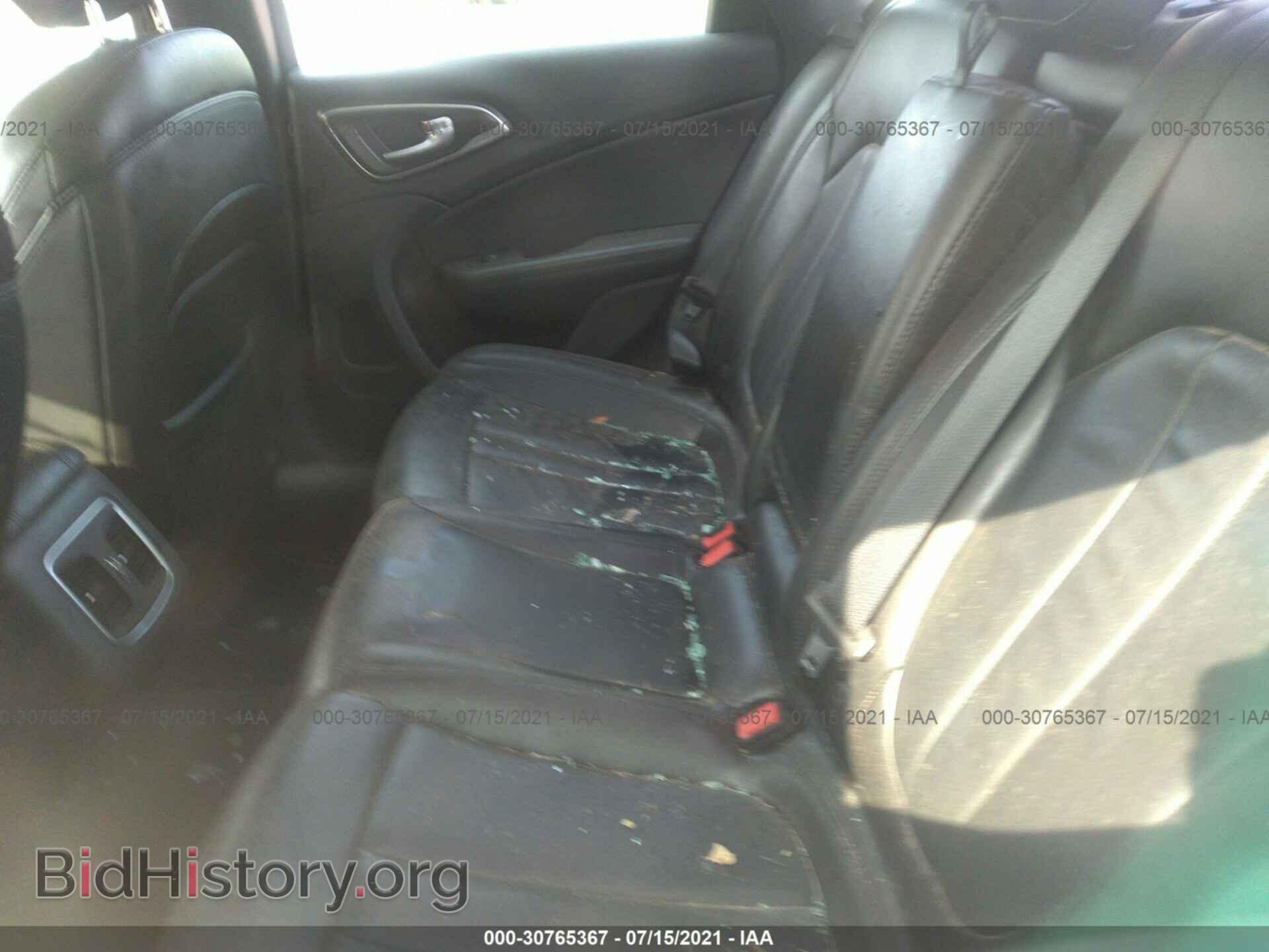 2015 CHRYSLER 200 - VIN: 1C3CCCCB8FN739779 - Photo 8