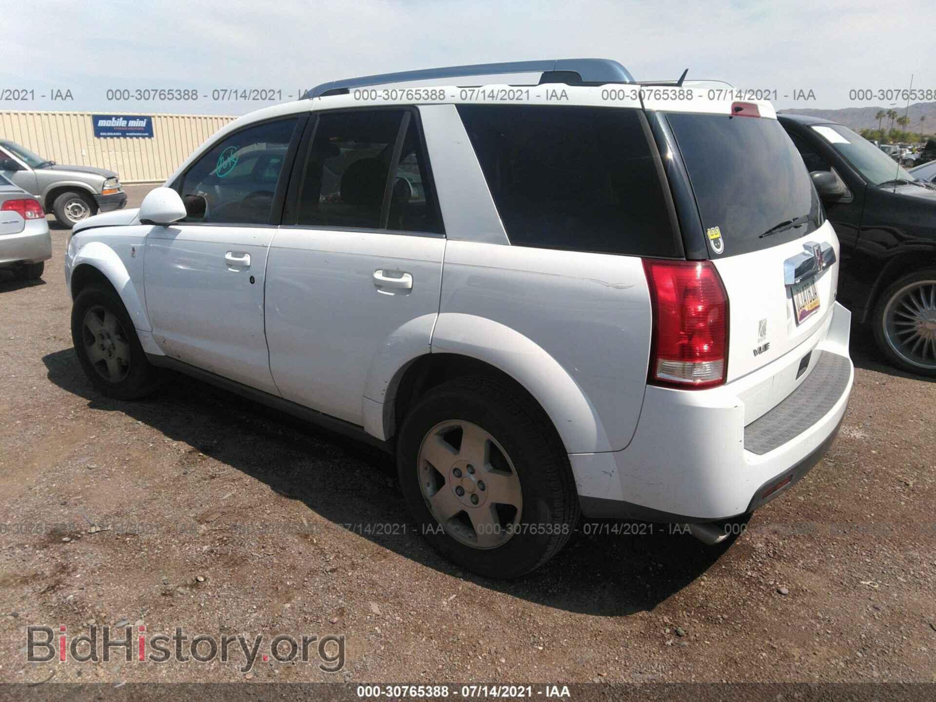 2007 SATURN VUE - VIN: 5GZCZ53457S827164 - Фото 3