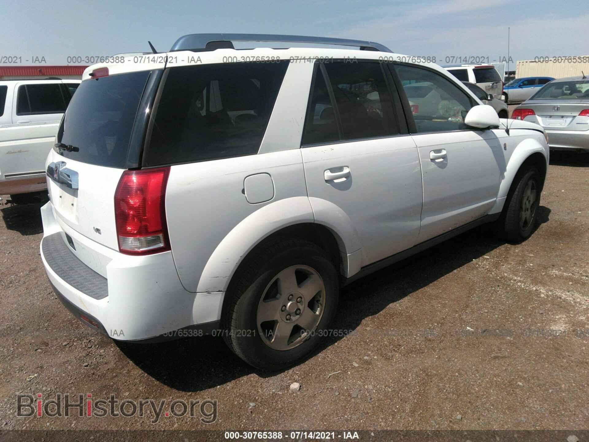 2007 SATURN VUE - VIN: 5GZCZ53457S827164 - Фото 4