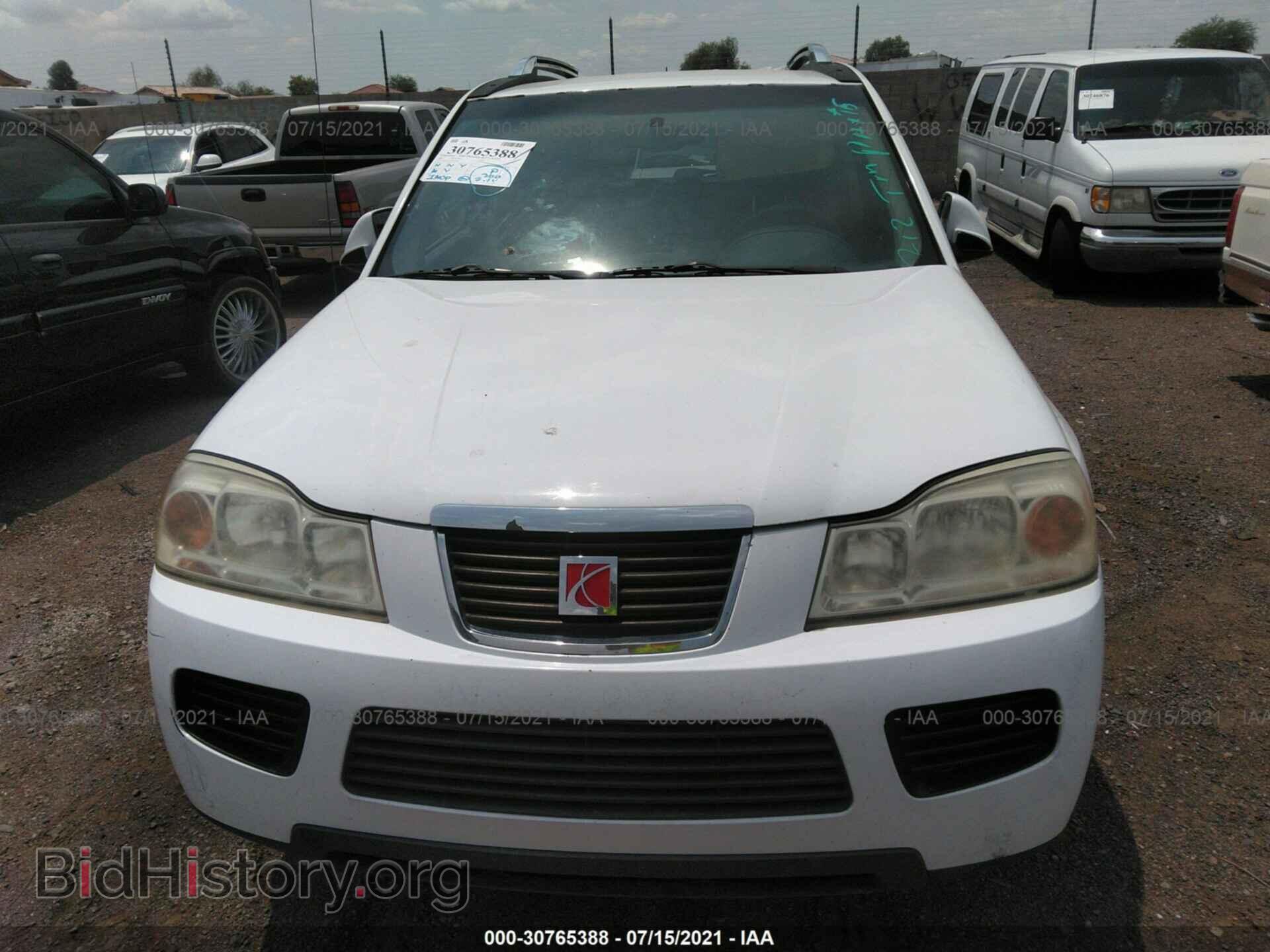 2007 SATURN VUE - VIN: 5GZCZ53457S827164 - Фото 6