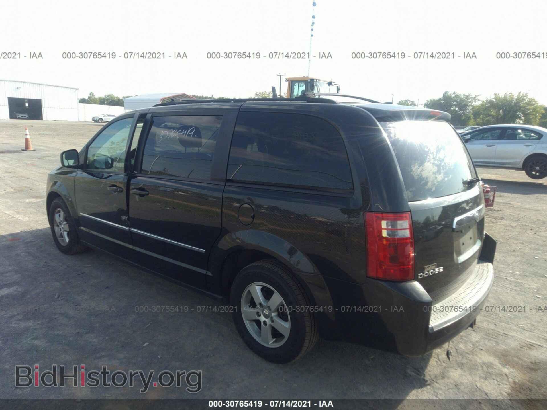 2010 DODGE GRAND CARAVAN - VIN: 2D4RN5D14AR107958 - Фото 3