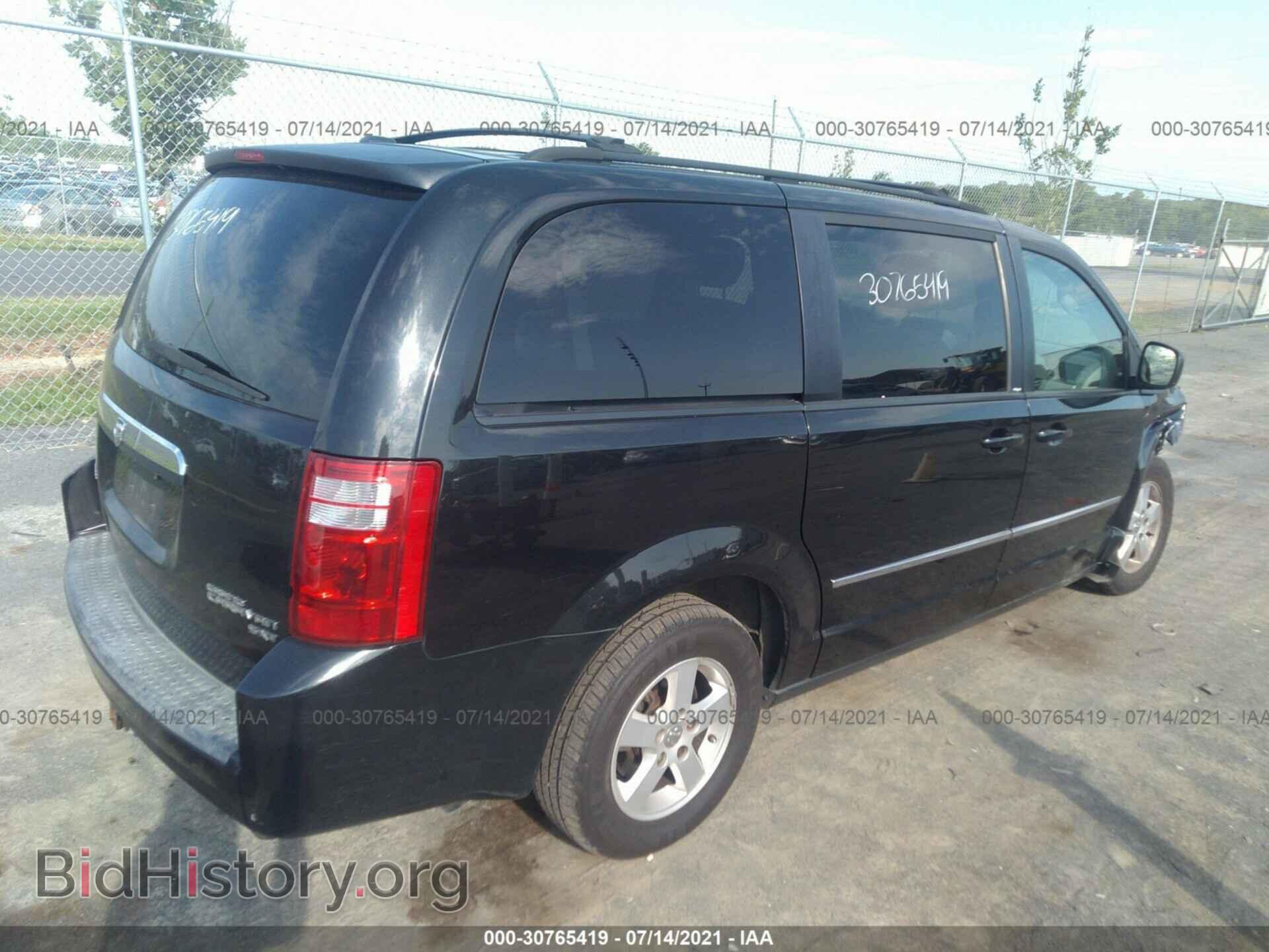 2010 DODGE GRAND CARAVAN - VIN: 2D4RN5D14AR107958 - Фото 4