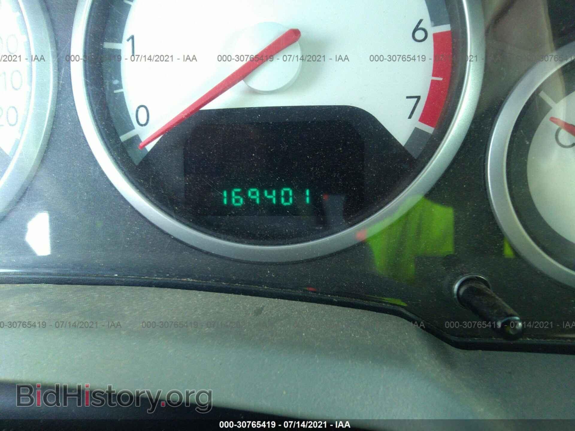 2010 DODGE GRAND CARAVAN - VIN: 2D4RN5D14AR107958 - Фото 7