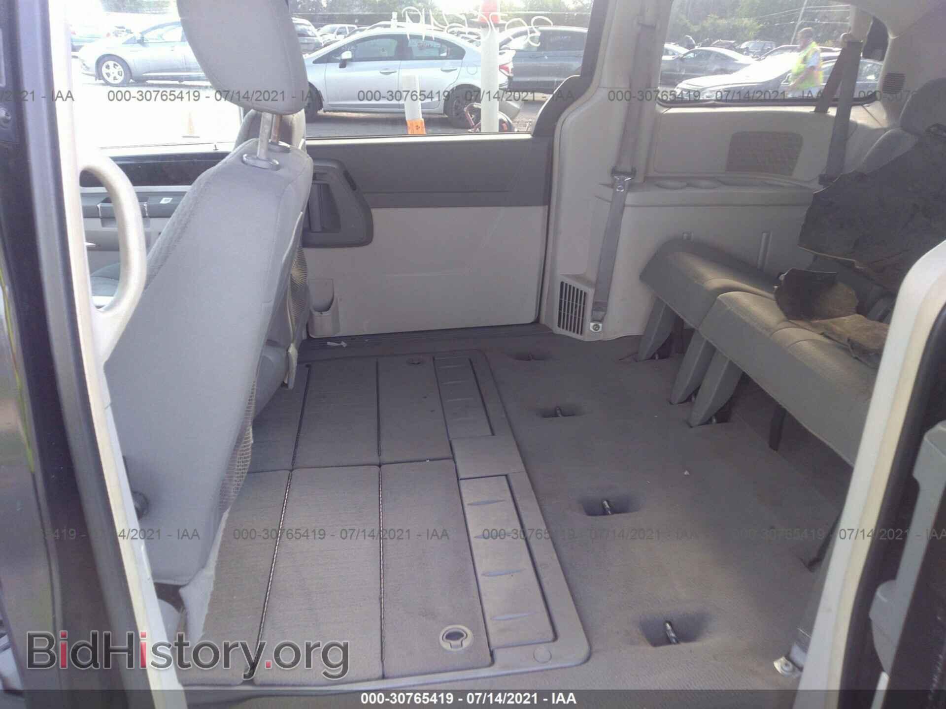2010 DODGE GRAND CARAVAN - VIN: 2D4RN5D14AR107958 - Фото 8